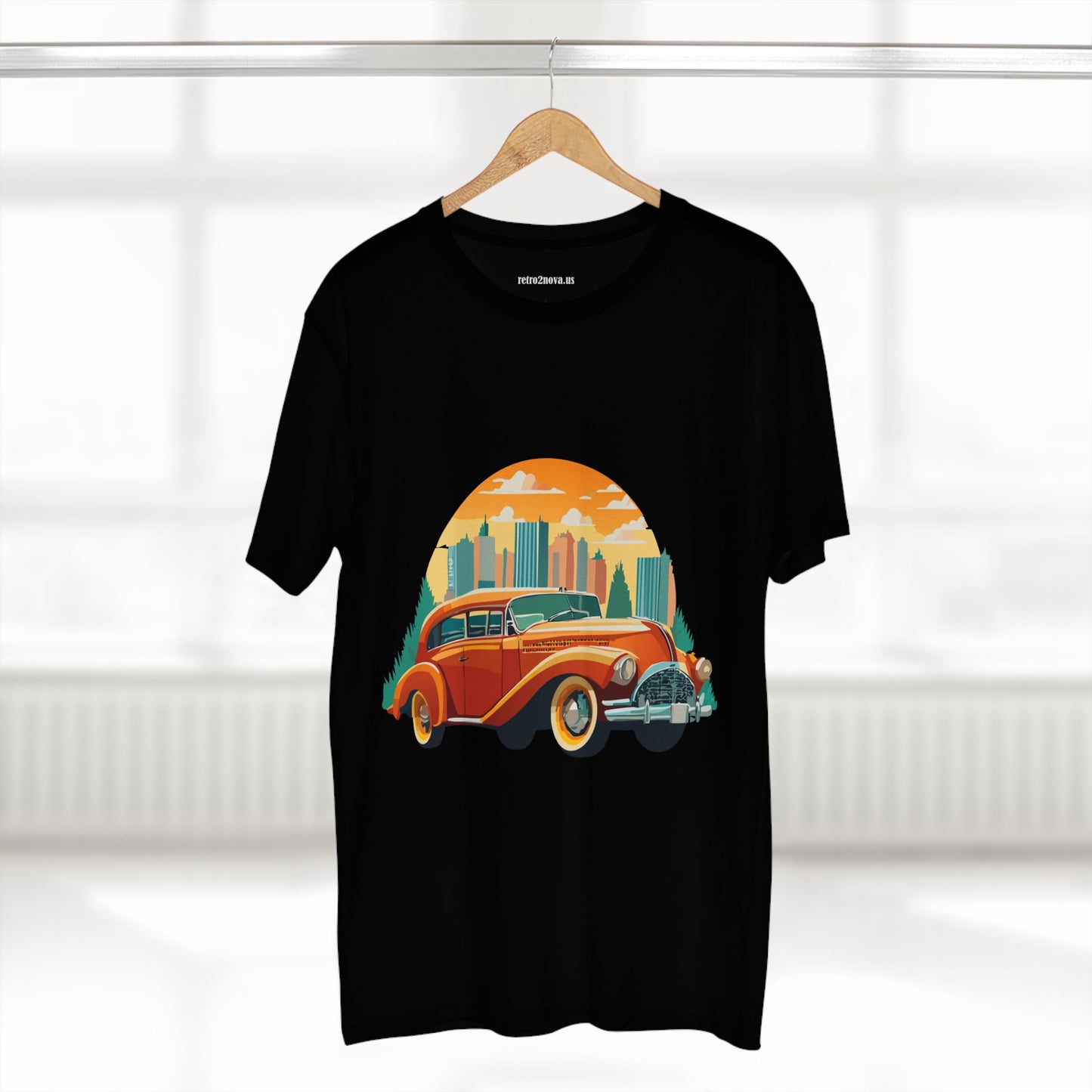 Retro Car Shirts, Vintage Car Shirts
