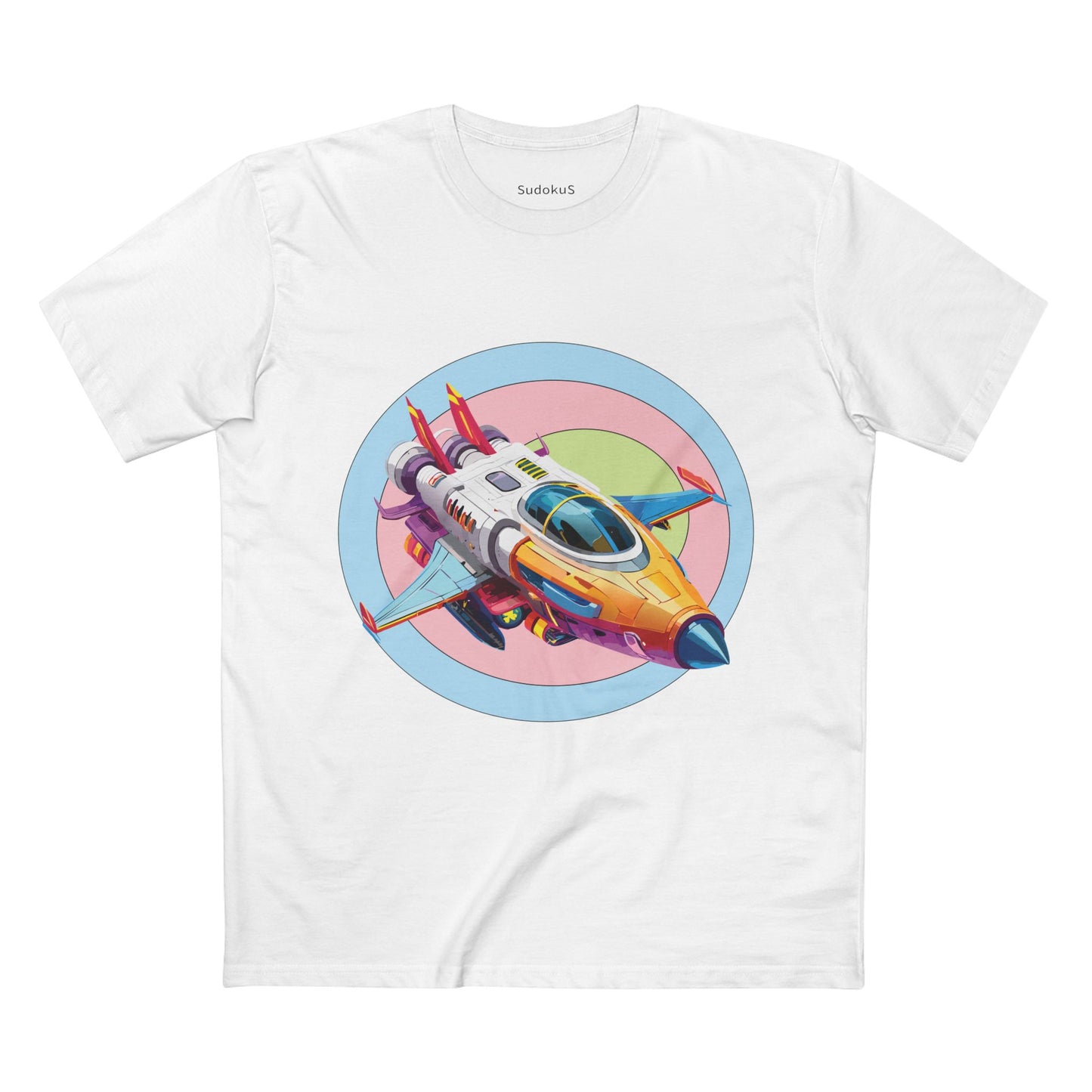 Aliens Shirt, Cosmo Shirt - SudokuS