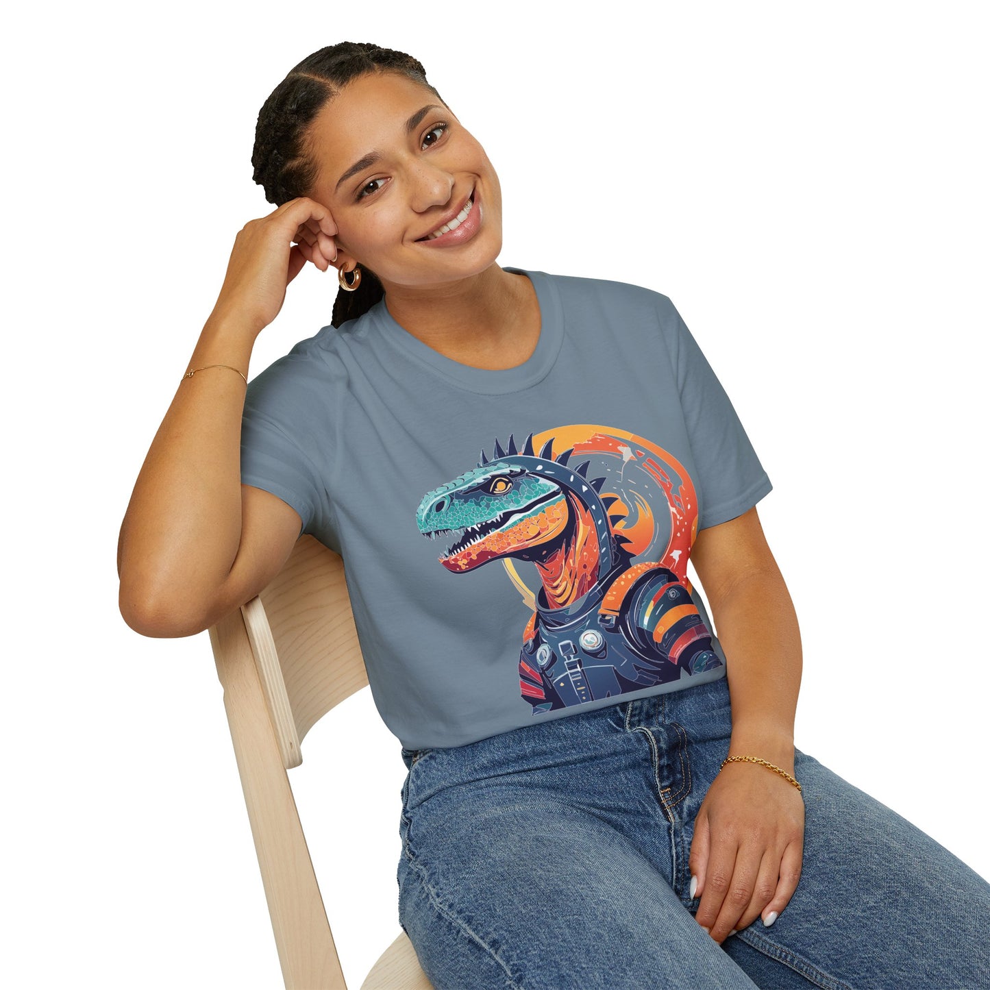 Alien T Shirt, Cosmos Shirt, Shirt with Aliens, Cosmo Shirts
