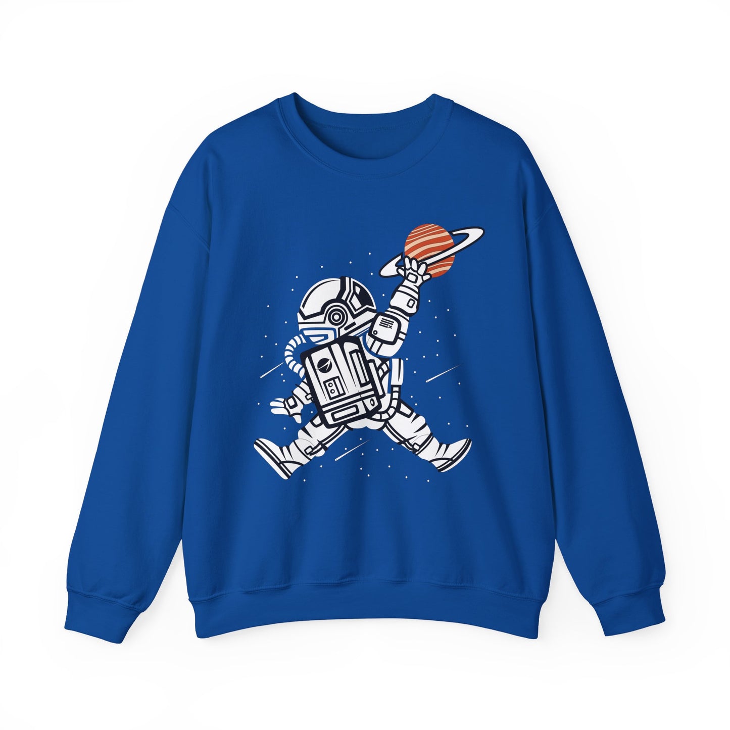Space Shuttle Sweatshirt, Cosmic Sweatshirt, Astronaut Sweatshirt, Space Cosmic Sweatshirt