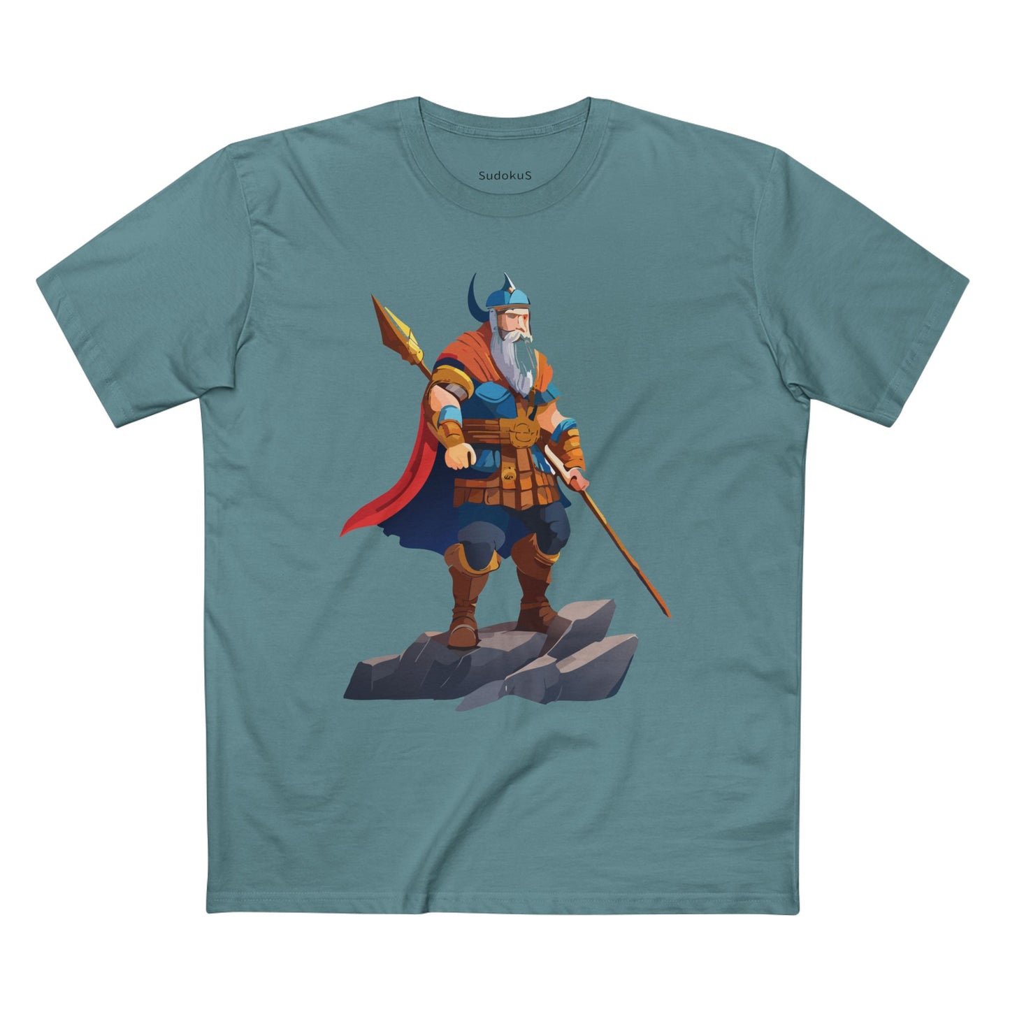 Viking Shirt, Nordic Shirt - SudokuS