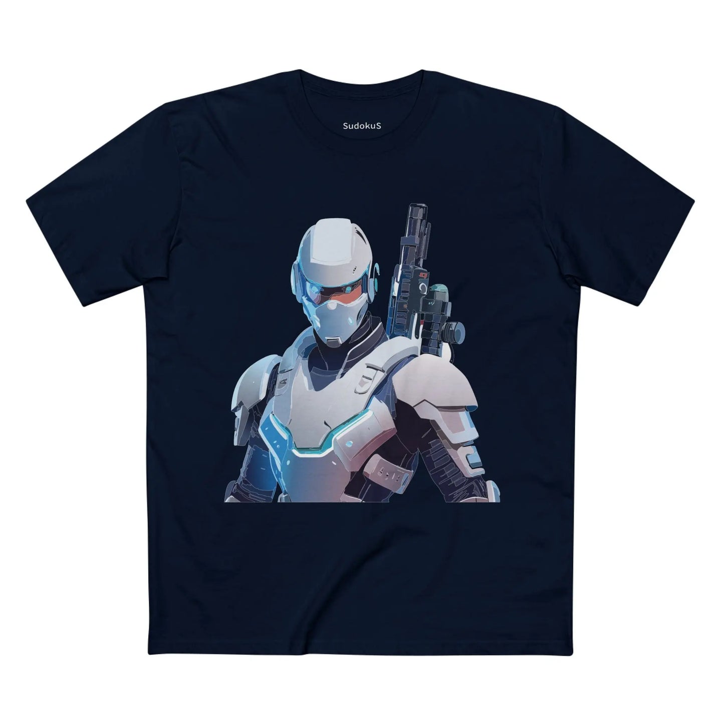 Warriors T Shirt - SudokuS