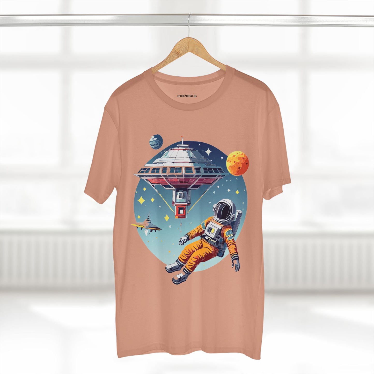 Cosmos Shirt, Astronaut Shirt