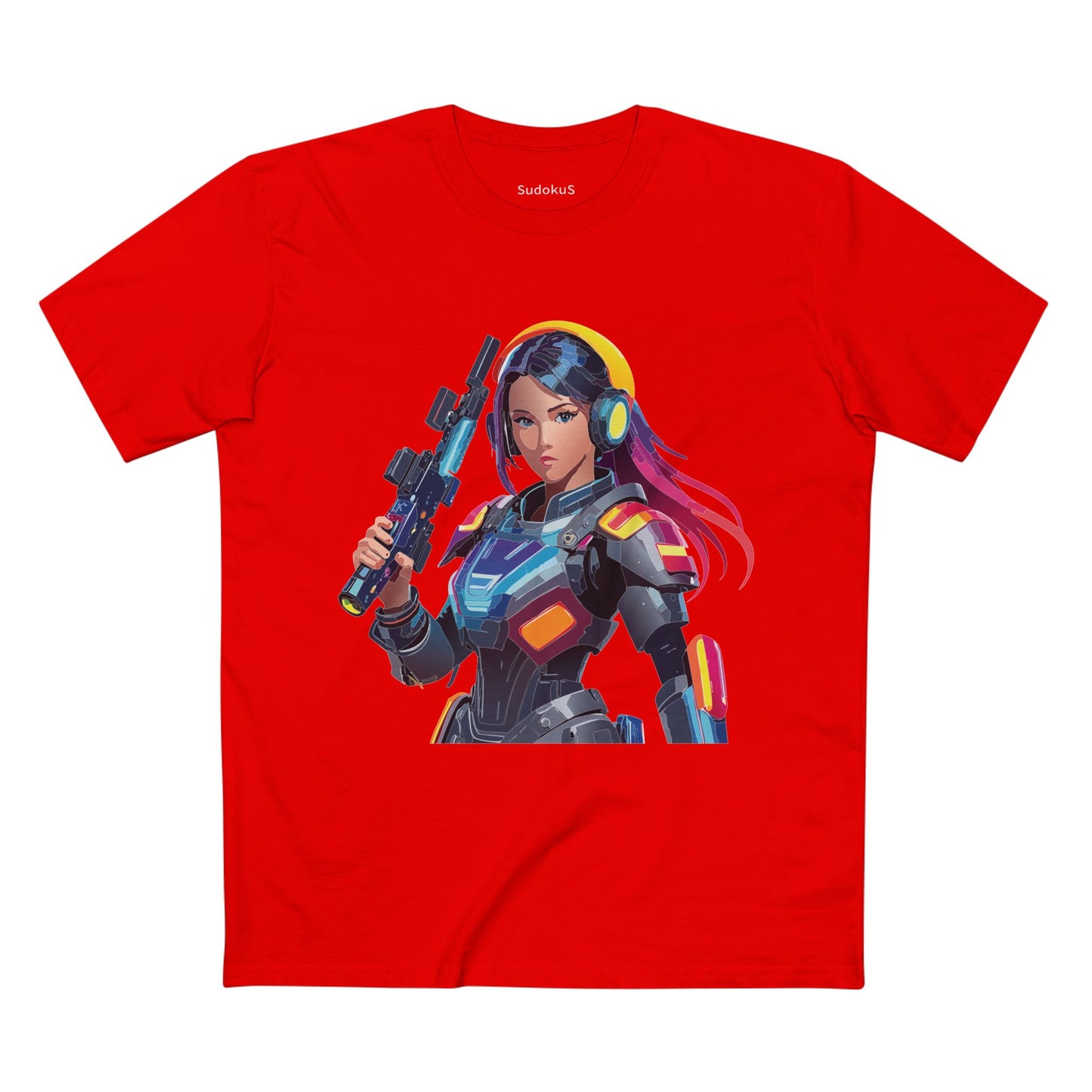 Warriors Womens Shirt - SudokuS