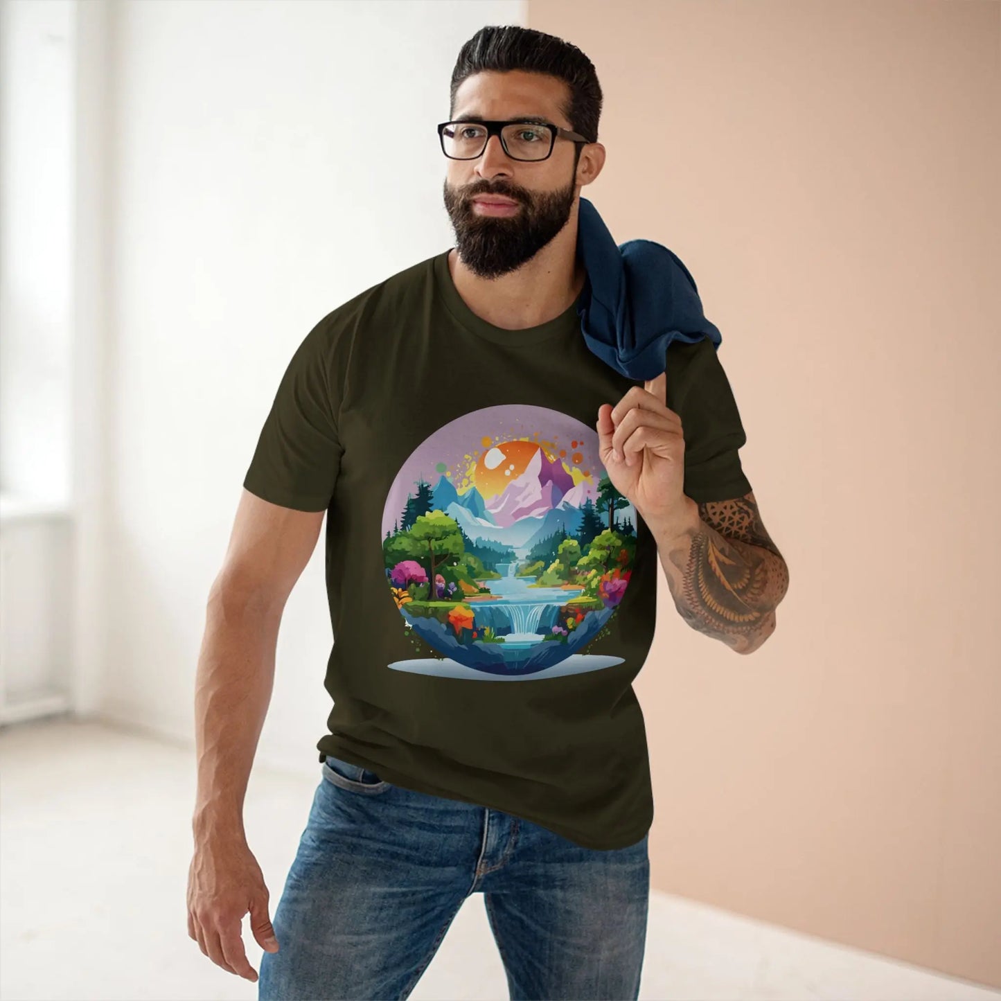 Fantasy Shirt, Utopia Shirt - SudokuS
