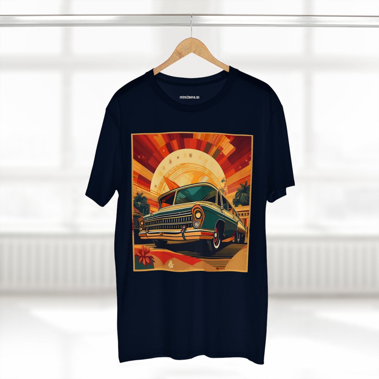Retro Car Shirts, Vintage Car Shirts