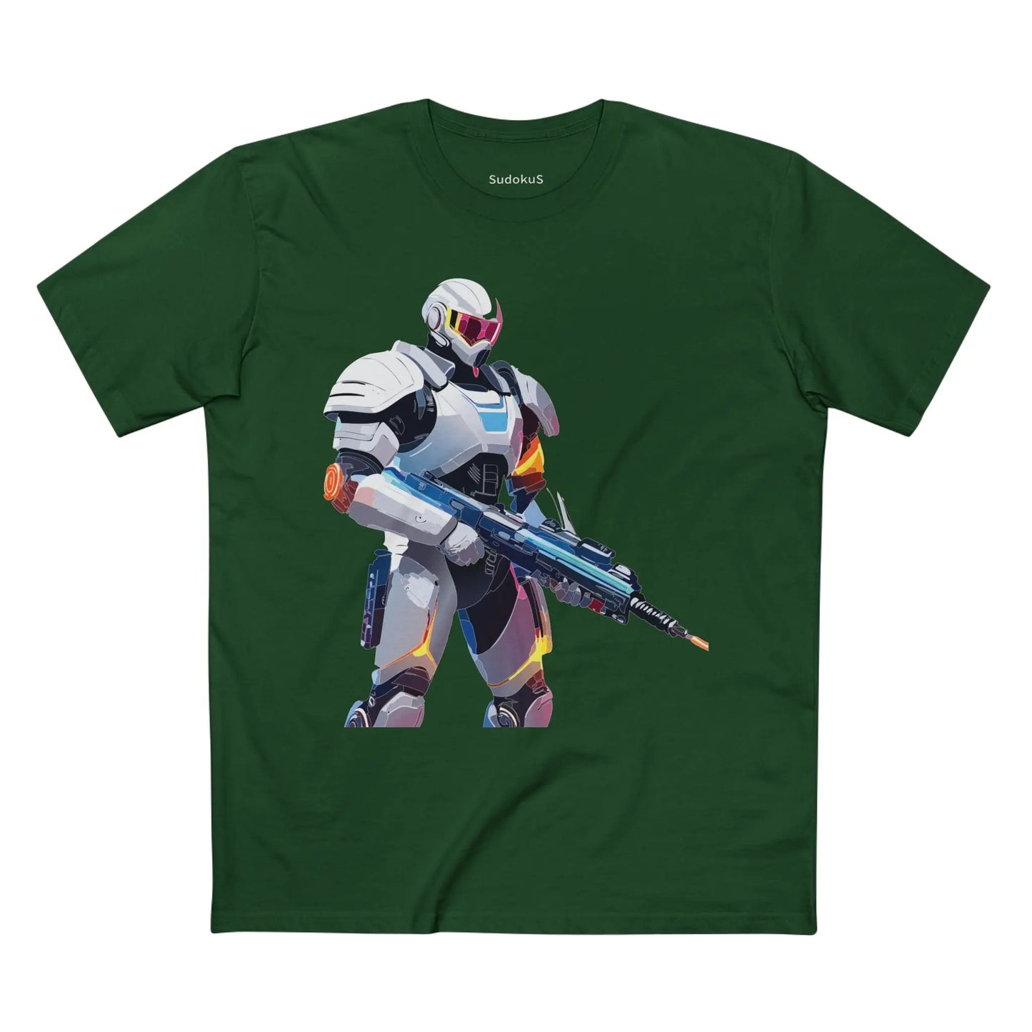 Warriors T Shirt - SudokuS
