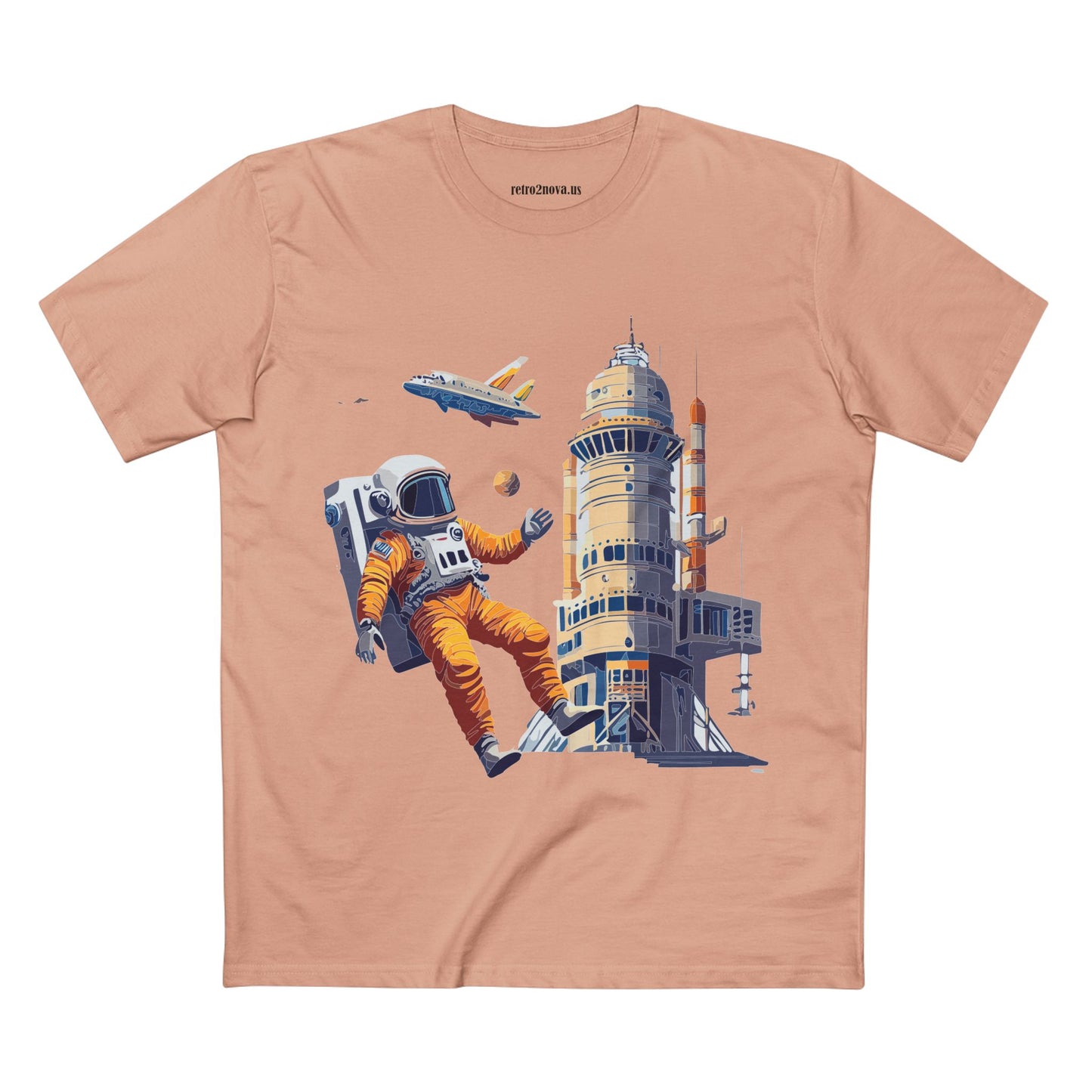 Cosmos Shirt, Astronaut Shirt