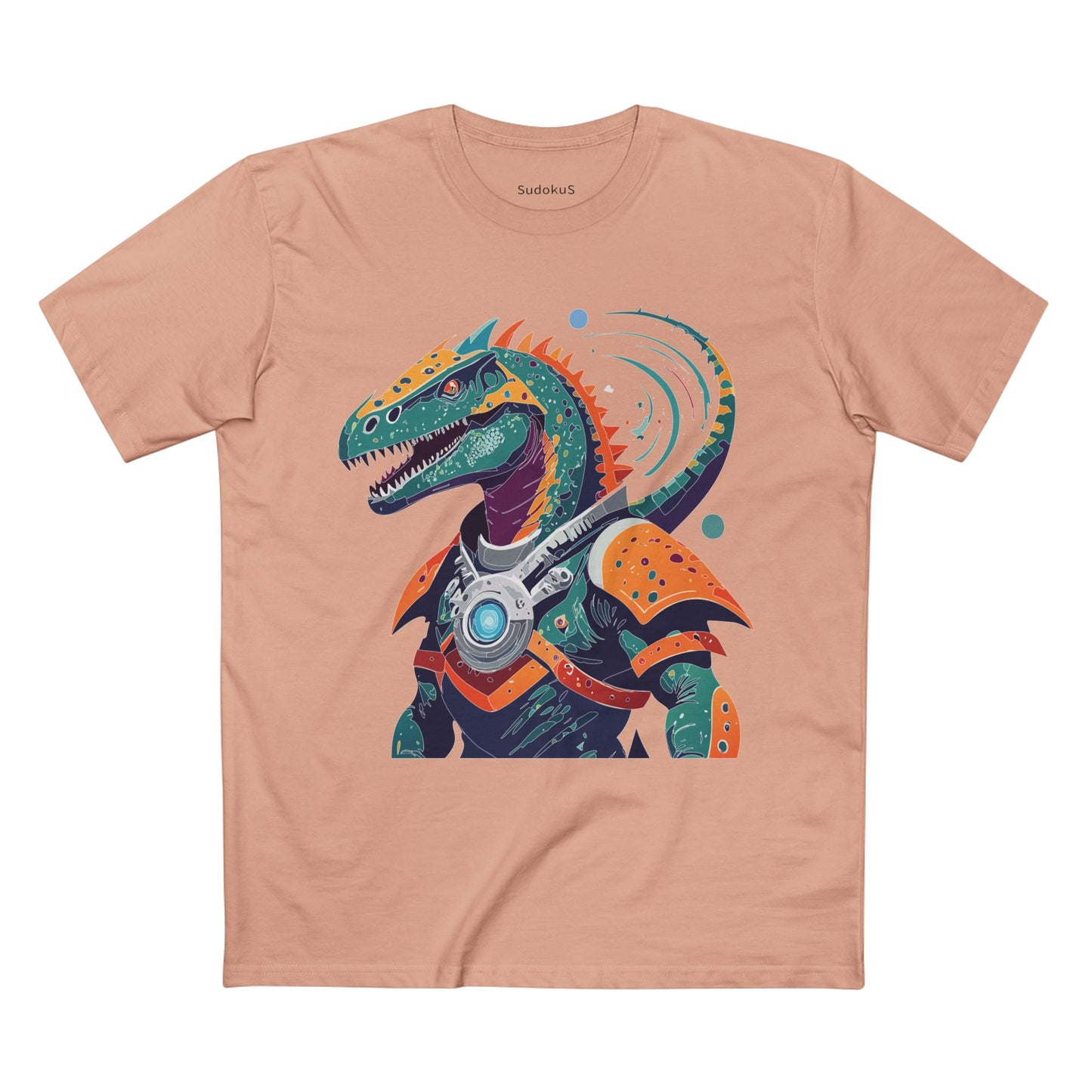 Aliens Shirt, Cosmo Shirt - SudokuS