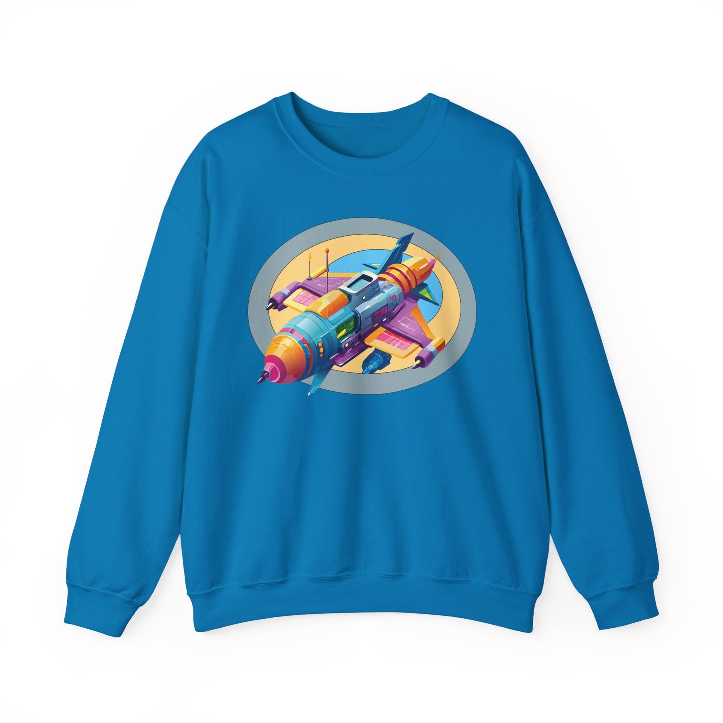 Space Shuttle Sweatshirt, Cosmic Sweatshirt, Astronaut Sweatshirt, Space Cosmic Sweatshirt