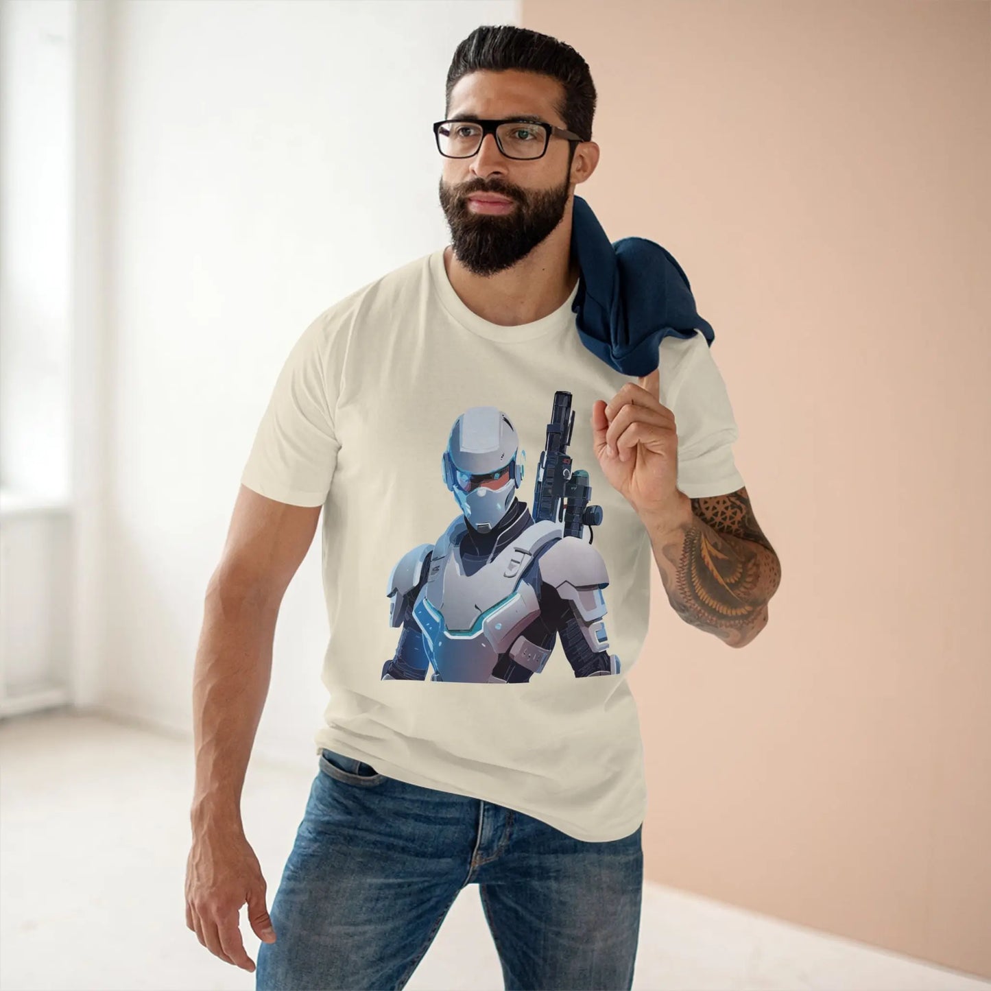 Warriors T Shirt - SudokuS