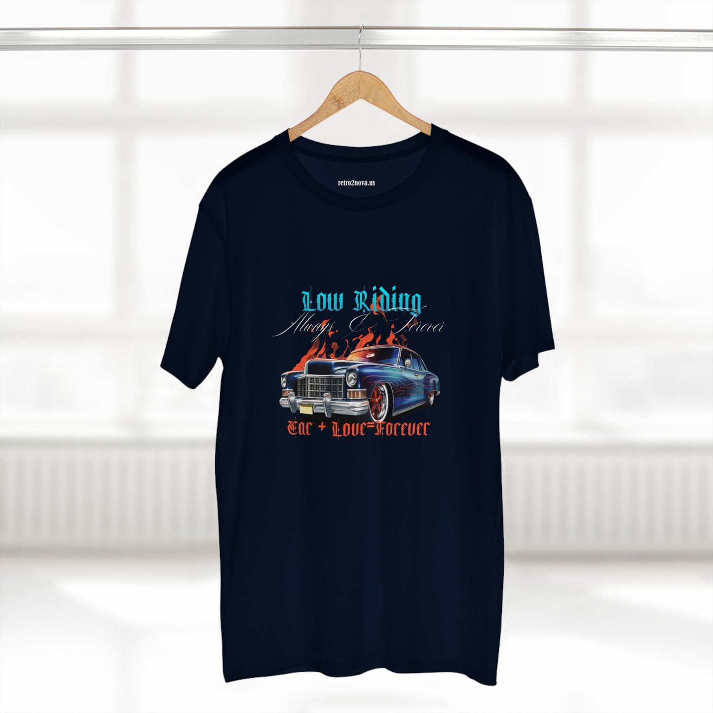 Retro Car Shirts, Vintage Car Shirts
