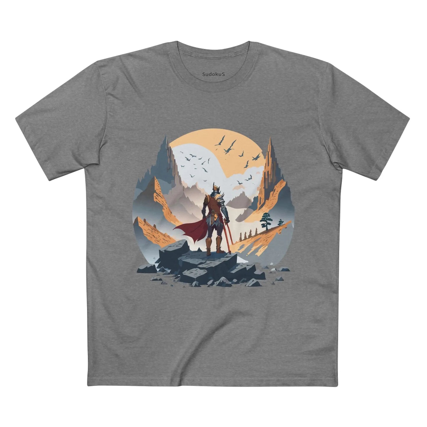 Adventures Shirt, Superhero Shirts - SudokuS