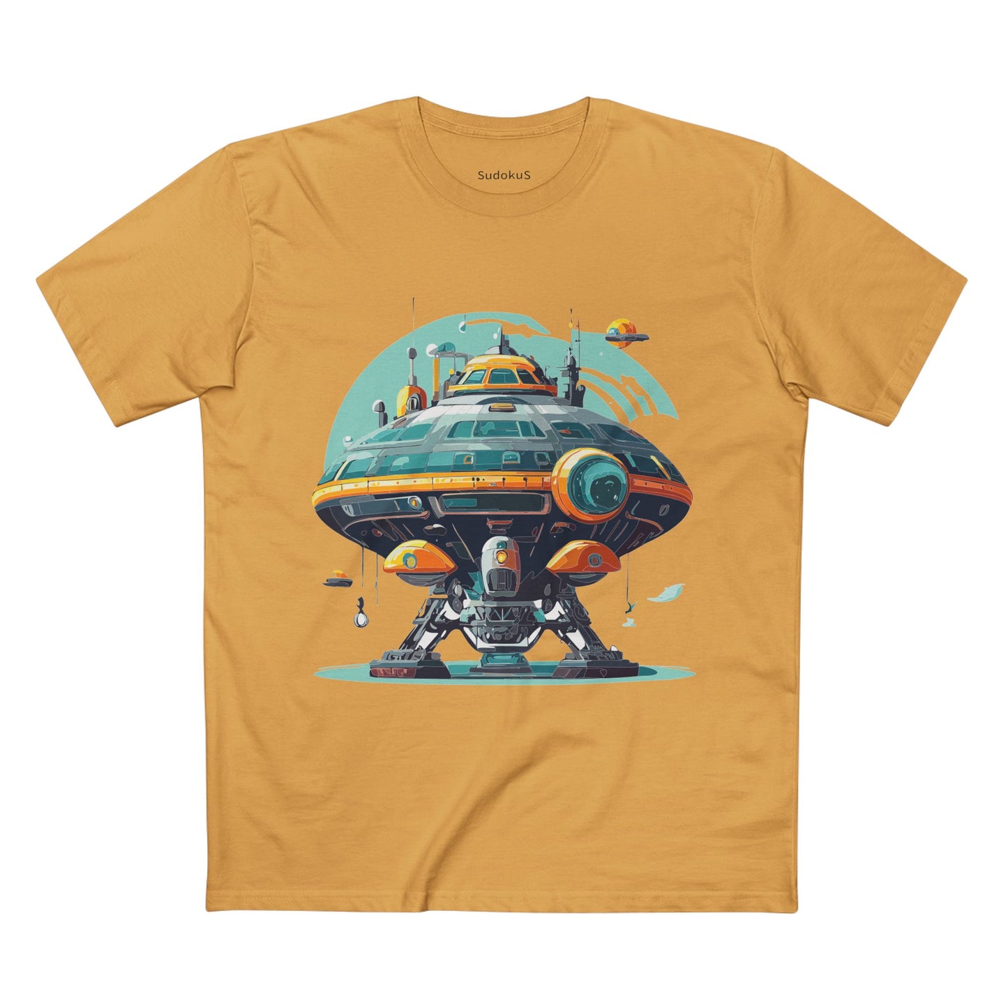 Aliens Shirt, Cosmo Shirt - SudokuS