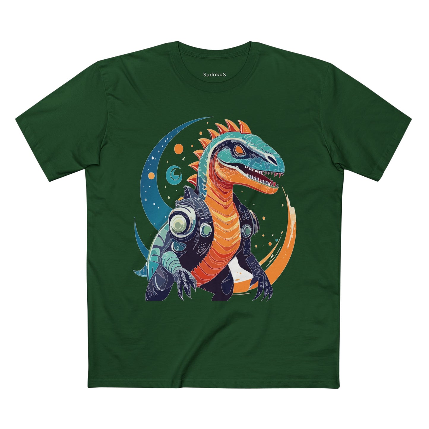 Aliens Shirt, Cosmo Shirt - SudokuS