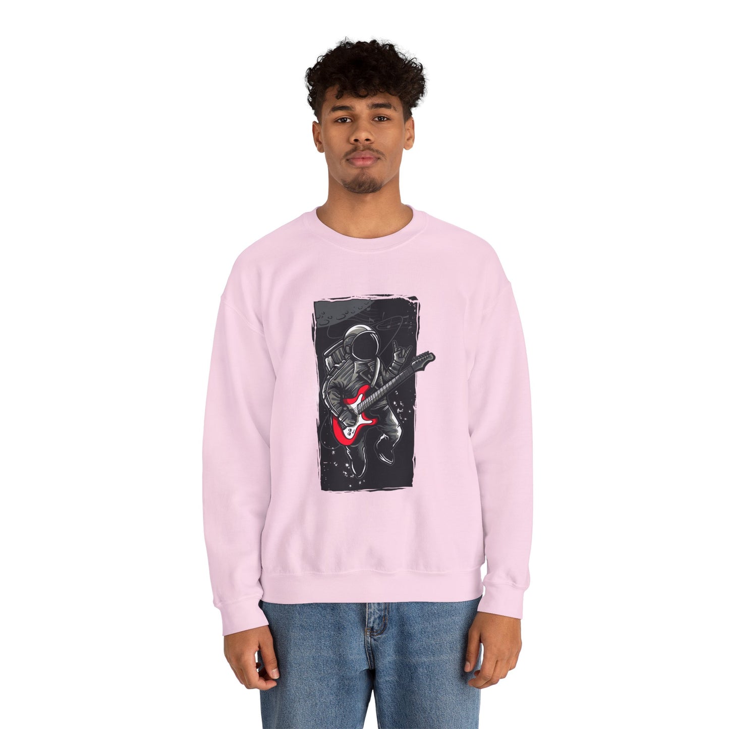 Space Shuttle Sweatshirt, Cosmic Sweatshirt, Astronaut Sweatshirt, Space Cosmic Sweatshirt