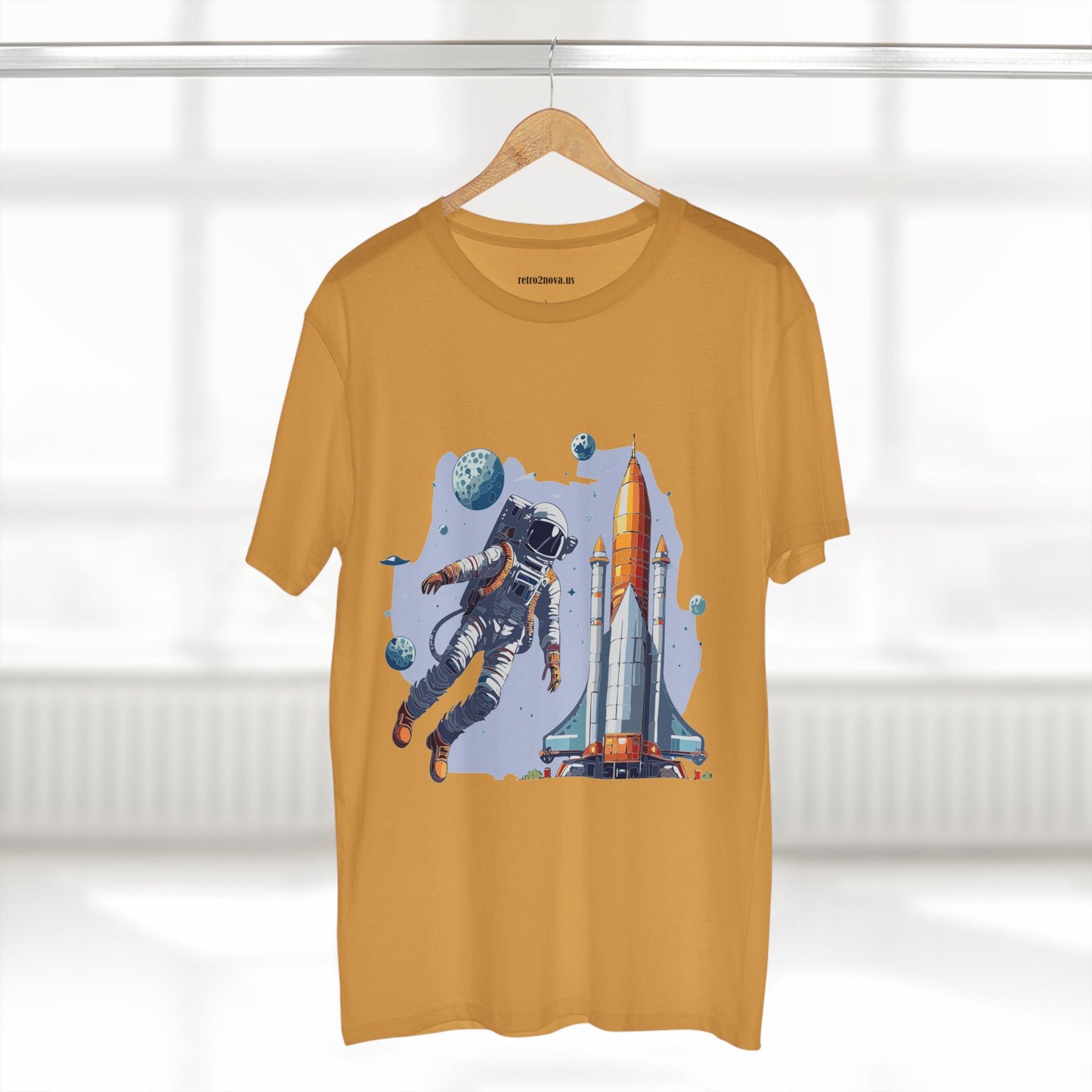 Cosmos Shirt, Astronaut Shirt