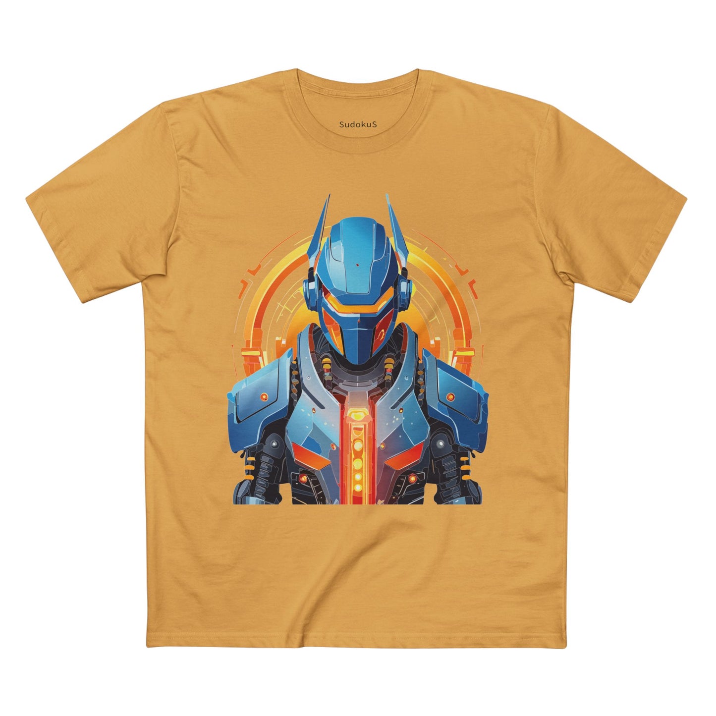 Terminator Shirt, Transformer Shirt - SudokuS
