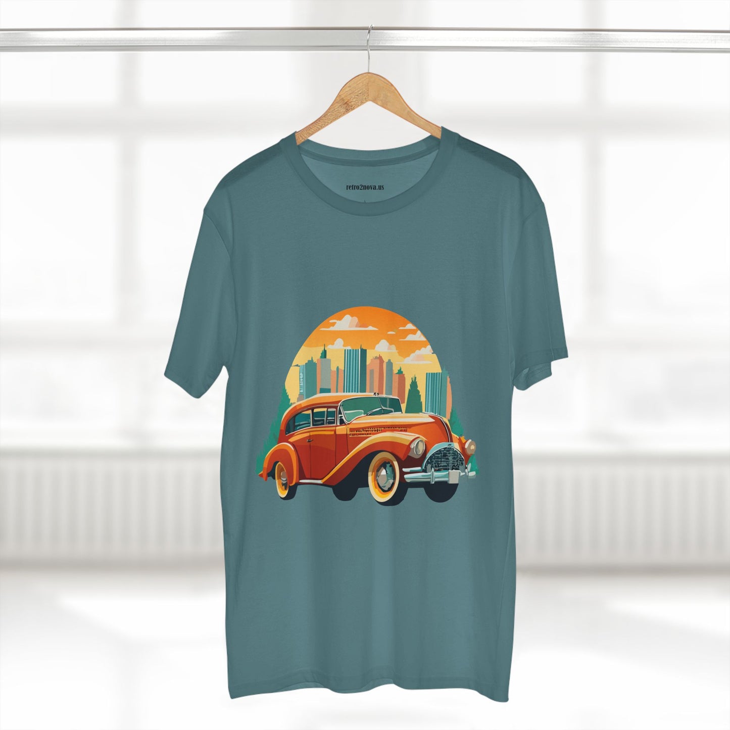 Retro Car Shirts, Vintage Car Shirts