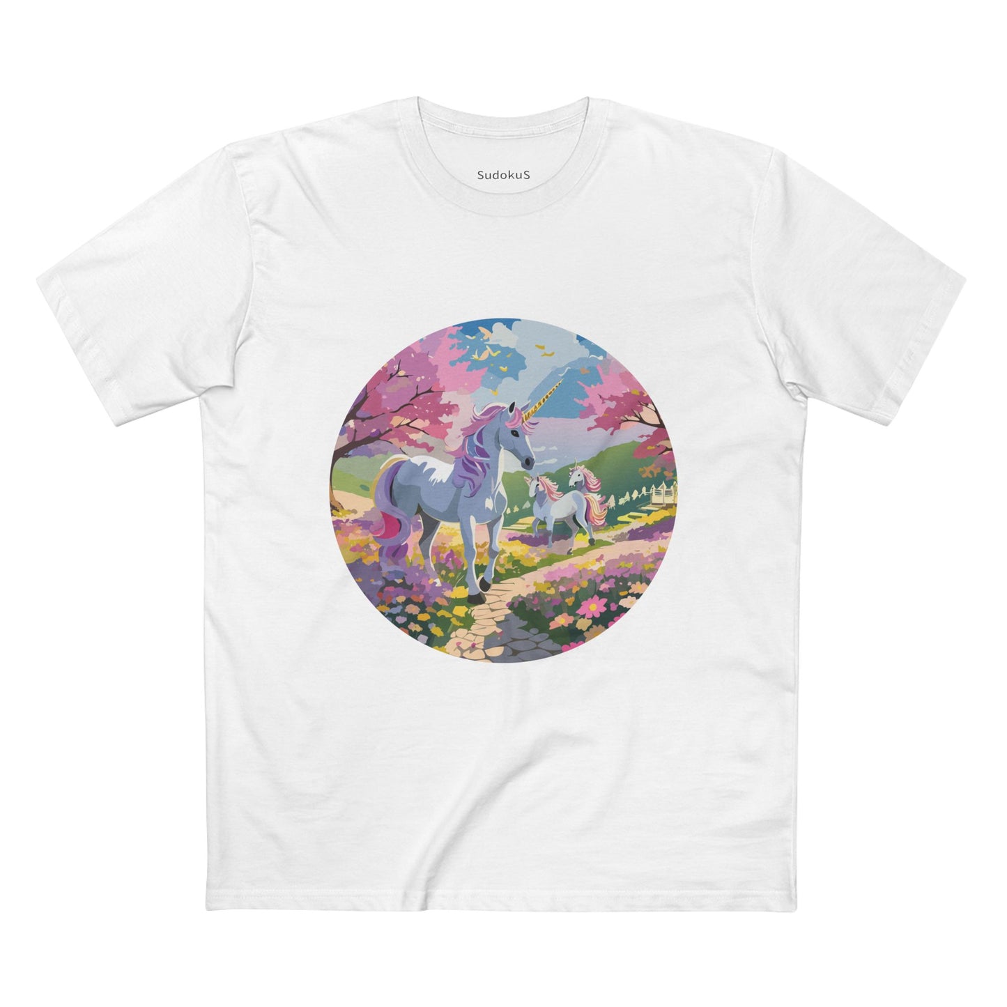 Fantasy Shirt, Utopia Shirt - SudokuS