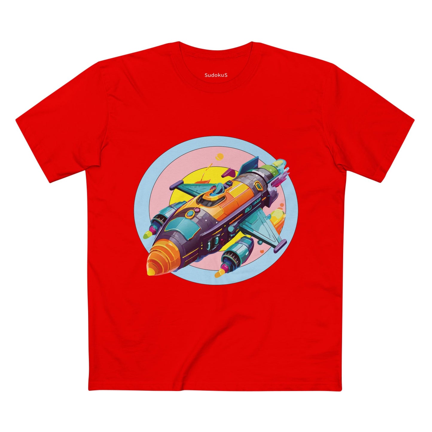 Aliens Shirt, Cosmo Shirt - SudokuS