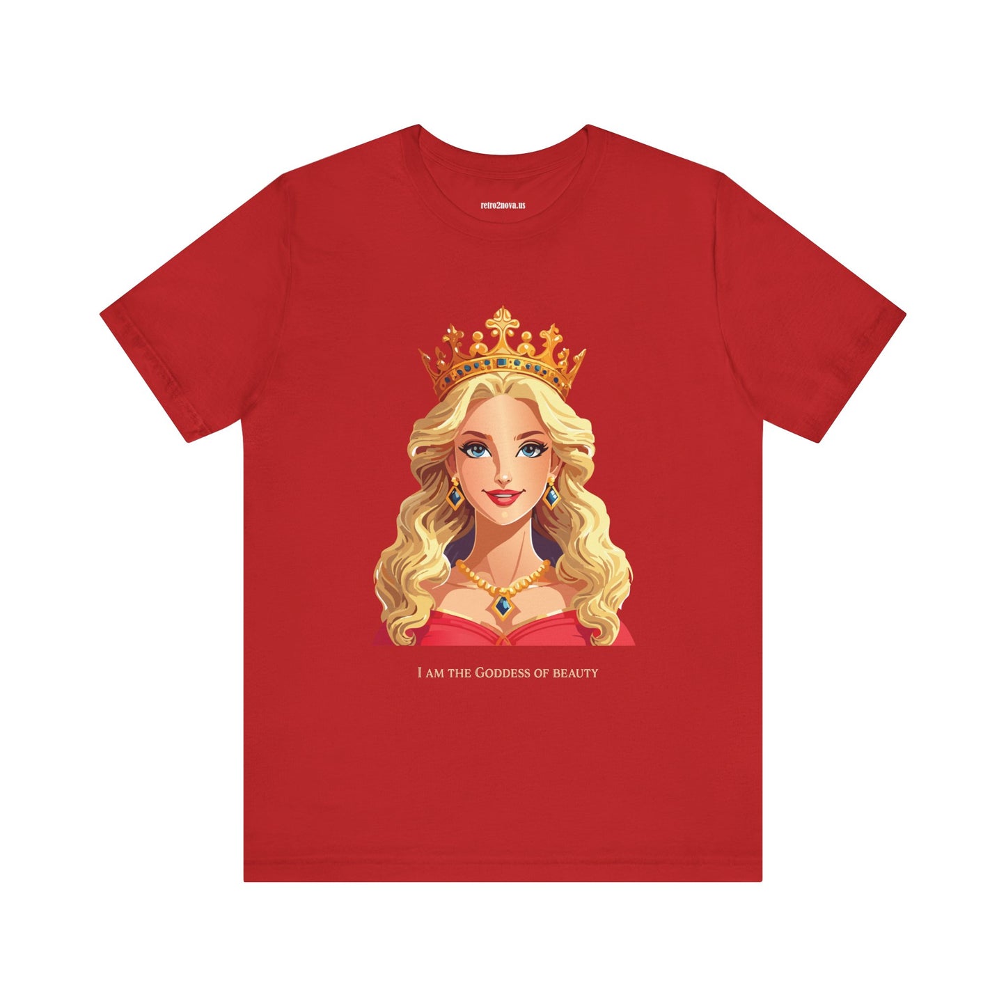 Goddess Shirt