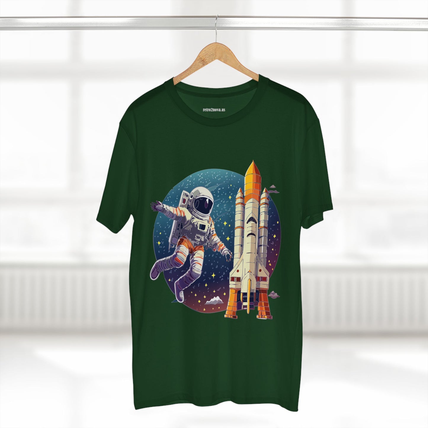 Cosmos Shirt, Astronaut Shirt
