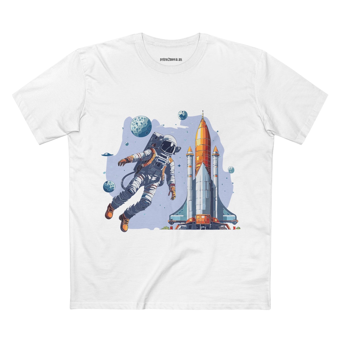 Cosmos Shirt, Astronaut Shirt