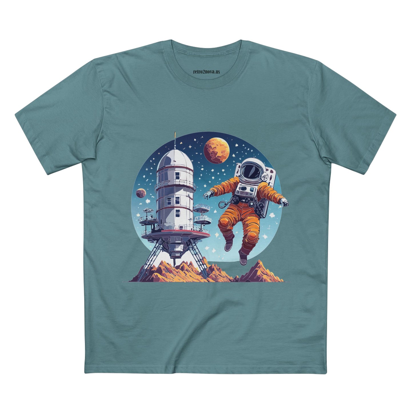 Cosmos Shirt, Astronaut Shirt