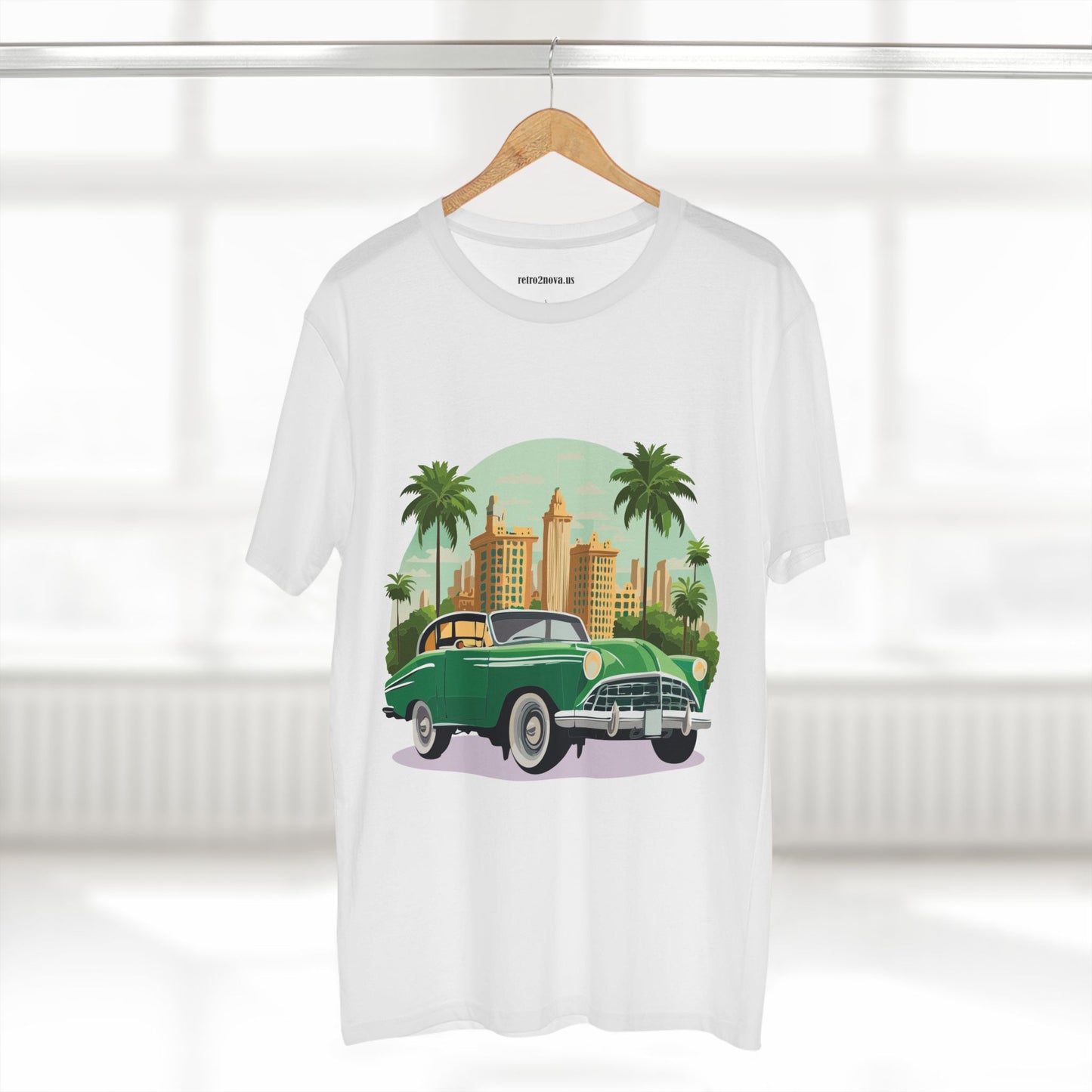Retro Car Shirts, Vintage Car Shirts