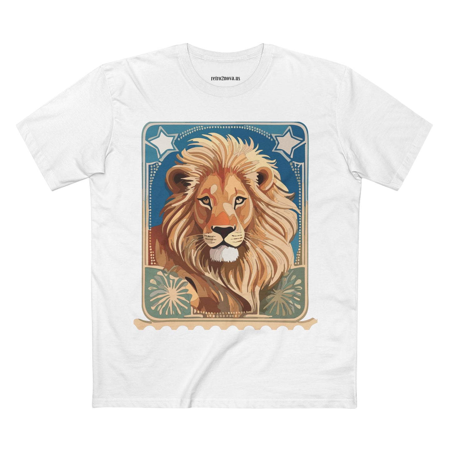Stamp Shirt, Postage Stamp Shirt