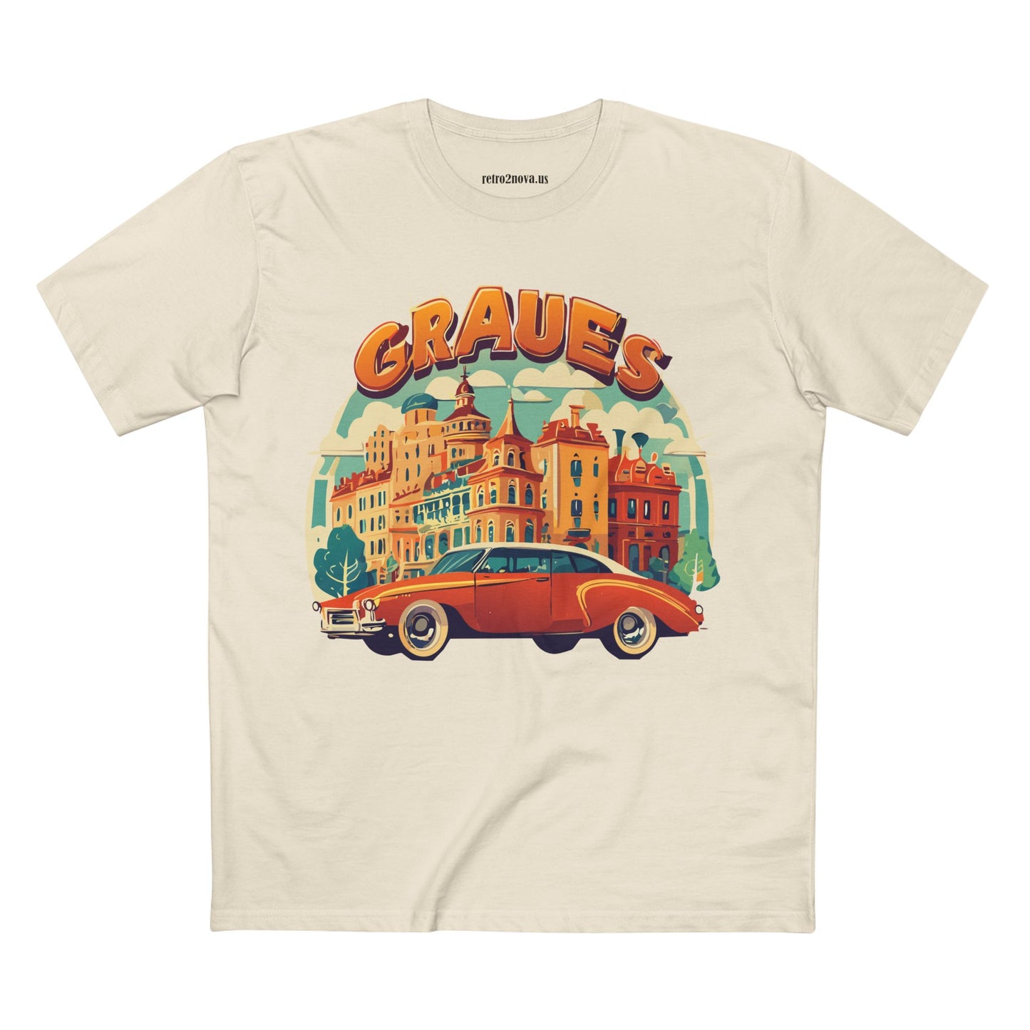 Retro Car Shirts, Vintage Car Shirts