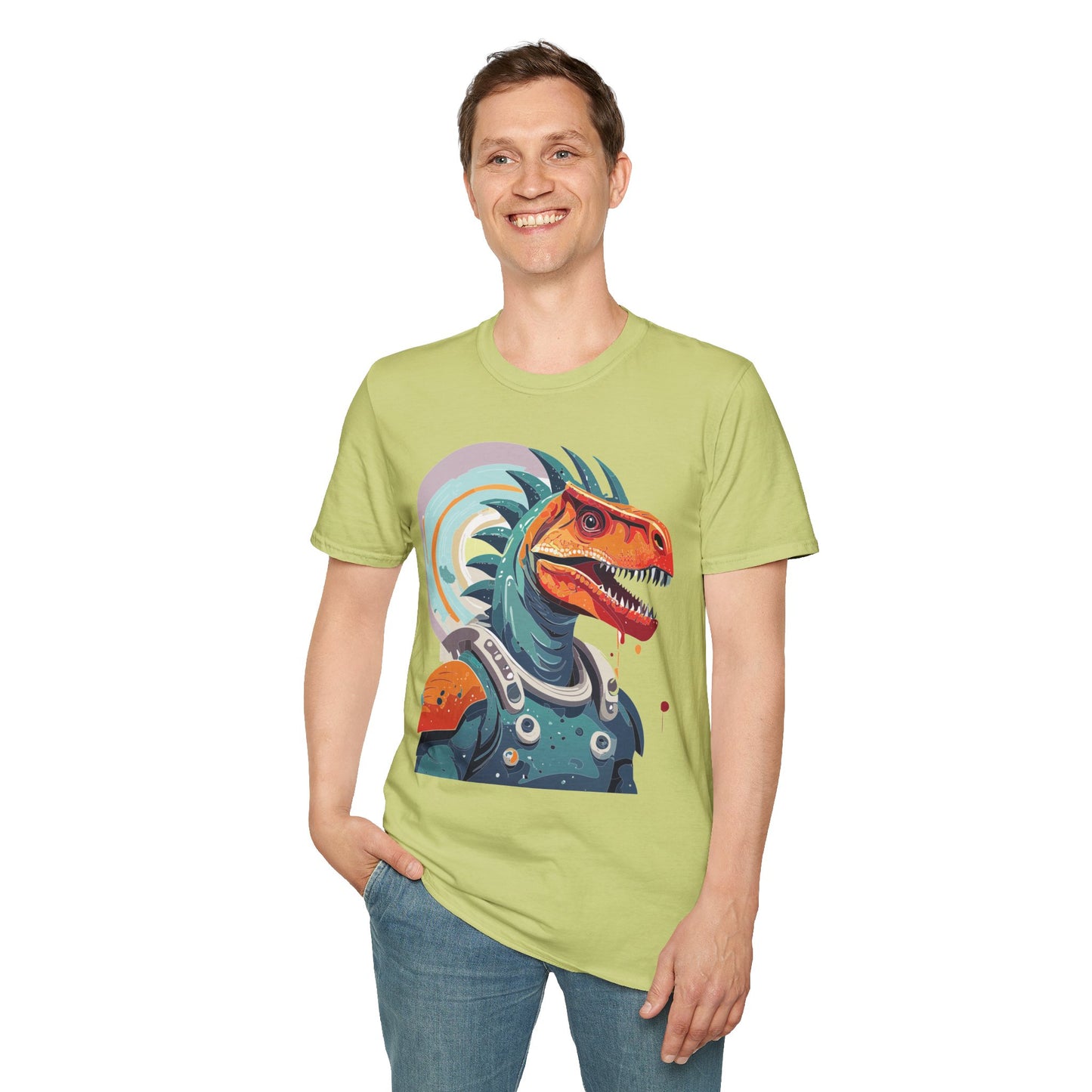 Alien T Shirt, Cosmos Shirt, Shirt with Aliens, Cosmo Shirts