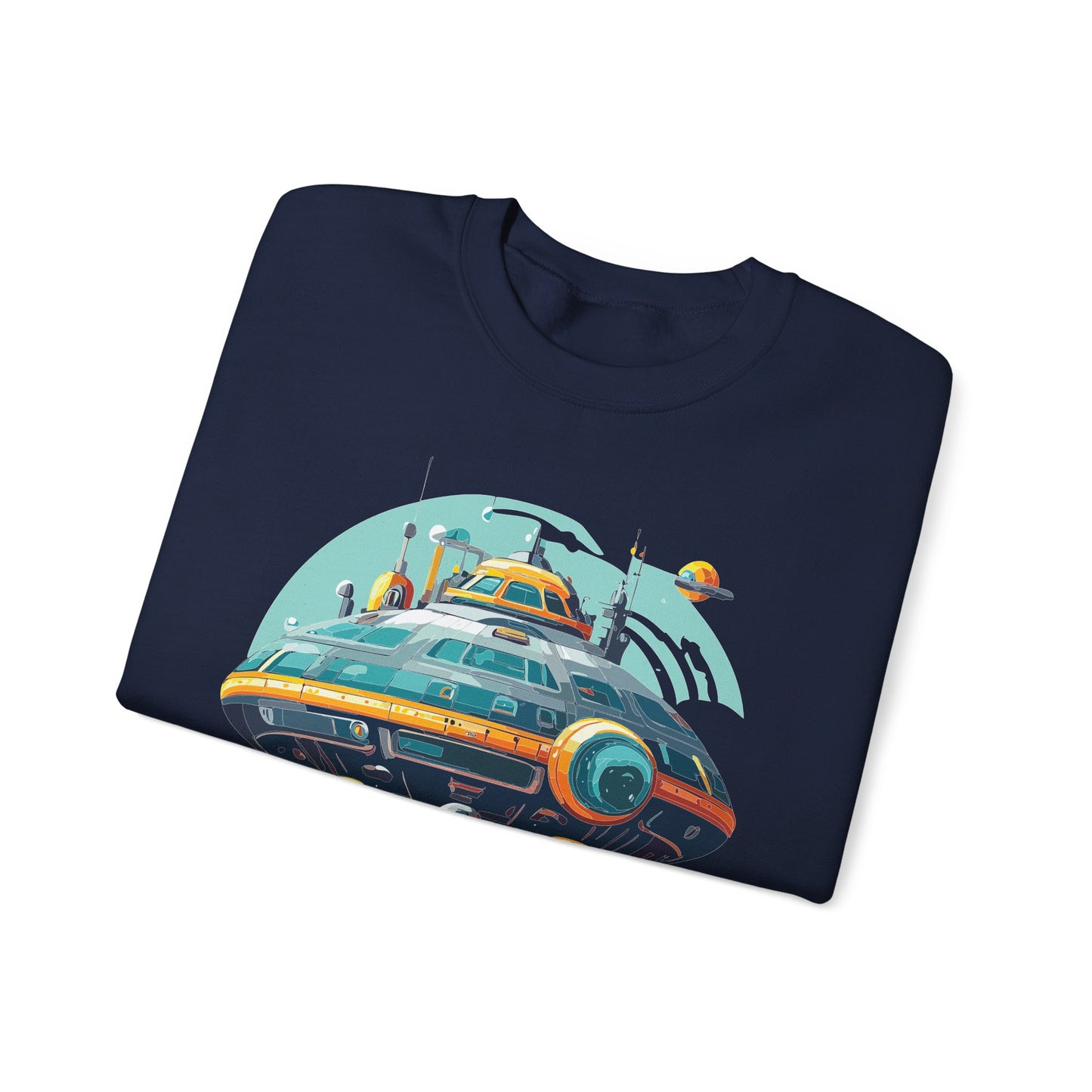 Space Shuttle Sweatshirt, Cosmic Sweatshirt, Astronaut Sweatshirt, Space Cosmic Sweatshirt
