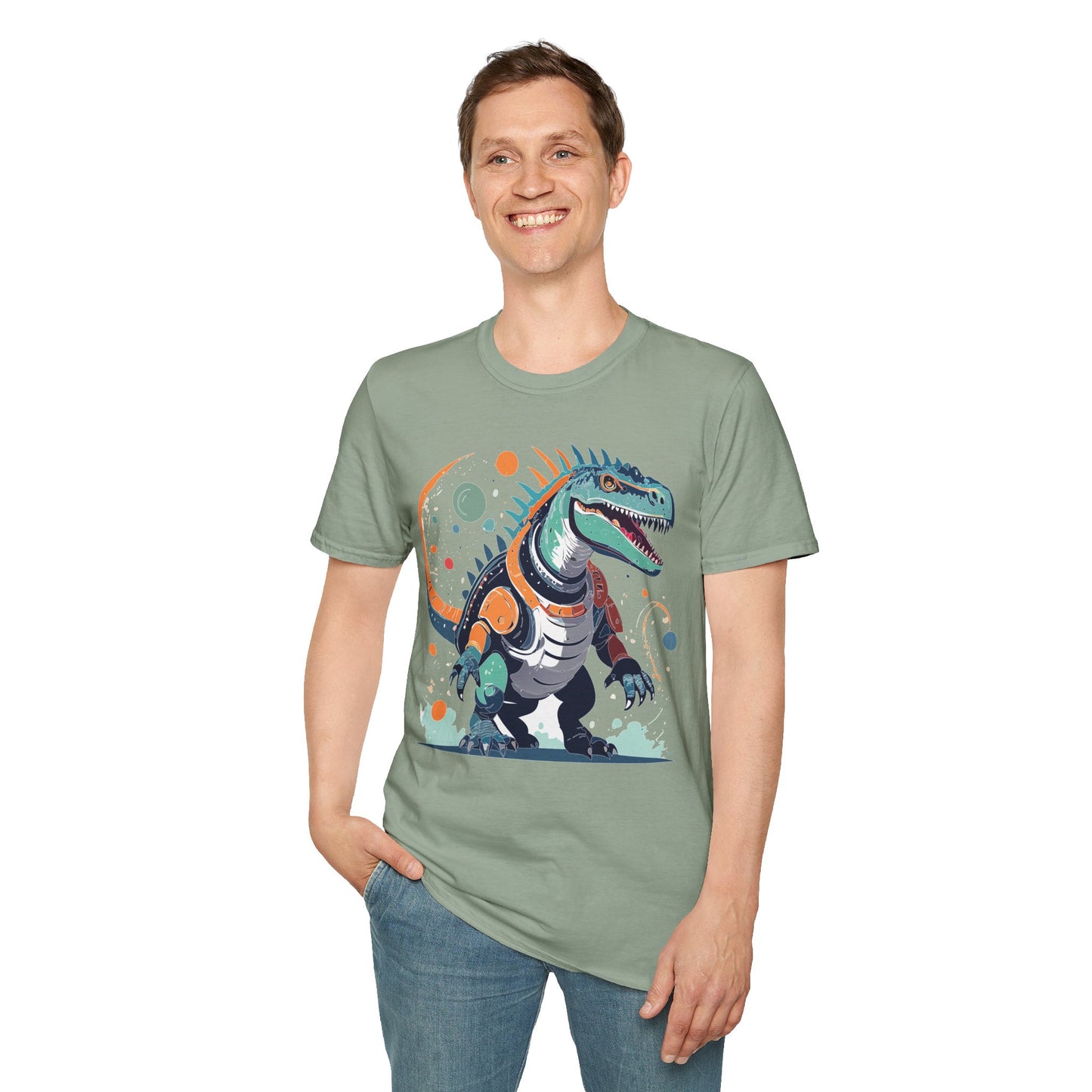 Alien T Shirt, Cosmos Shirt, Shirt with Aliens, Cosmo Shirts
