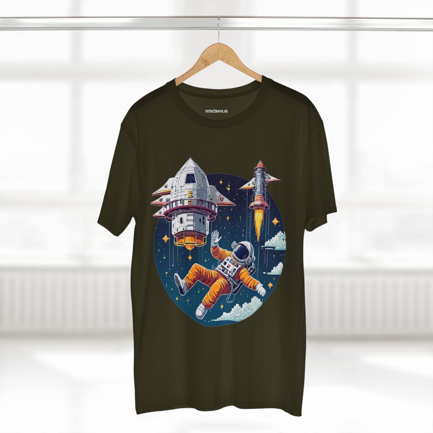 Cosmos Shirt, Astronaut Shirt