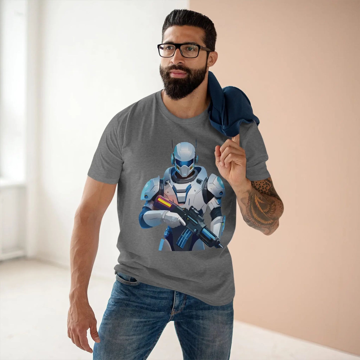 Warriors T Shirt - SudokuS