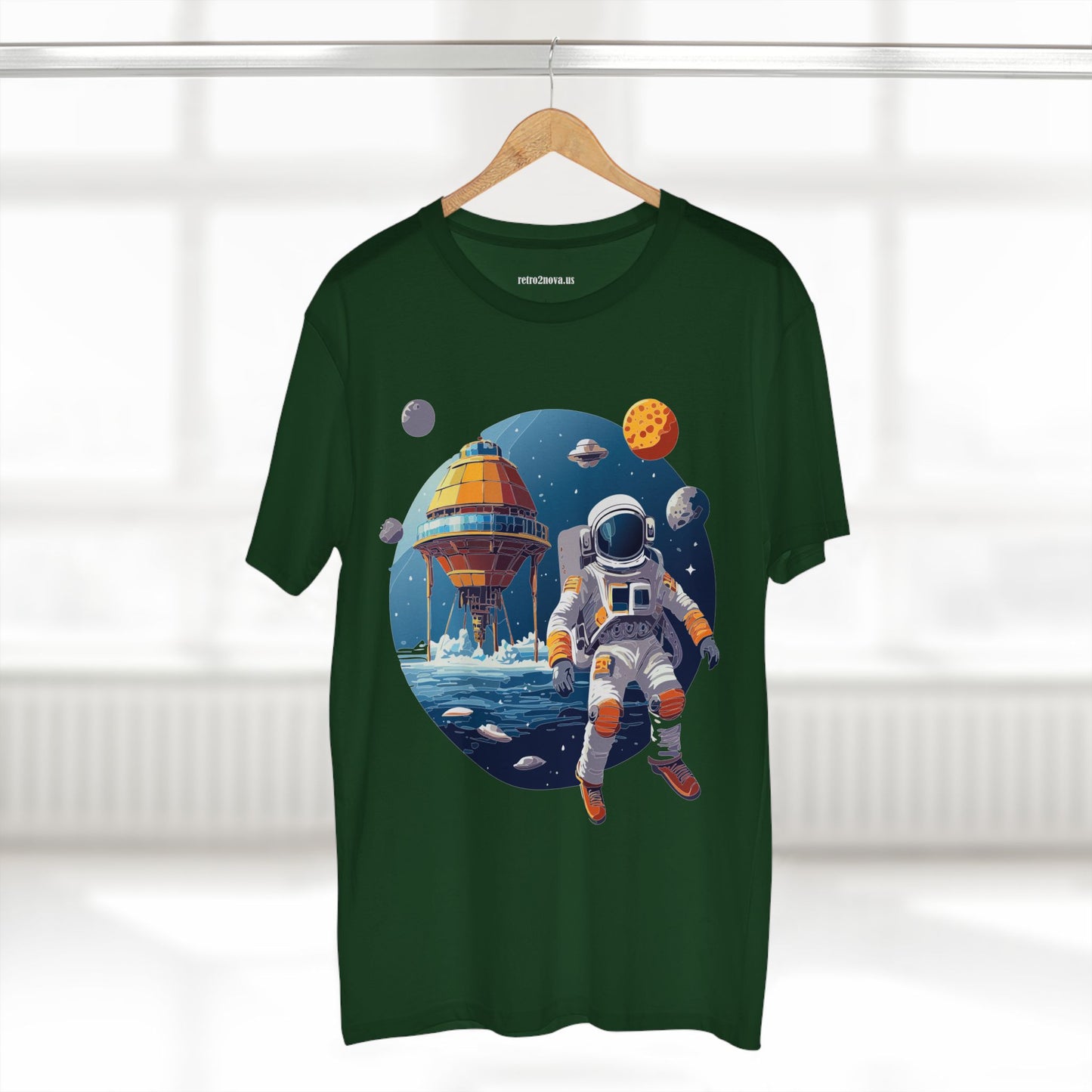 Cosmos Shirt, Astronaut Shirt
