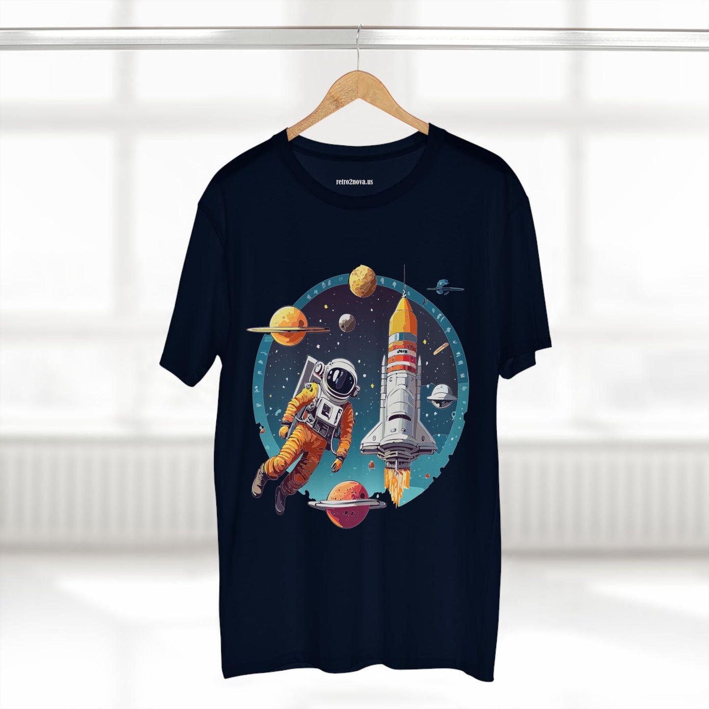 Cosmos Shirt, Astronaut Shirt