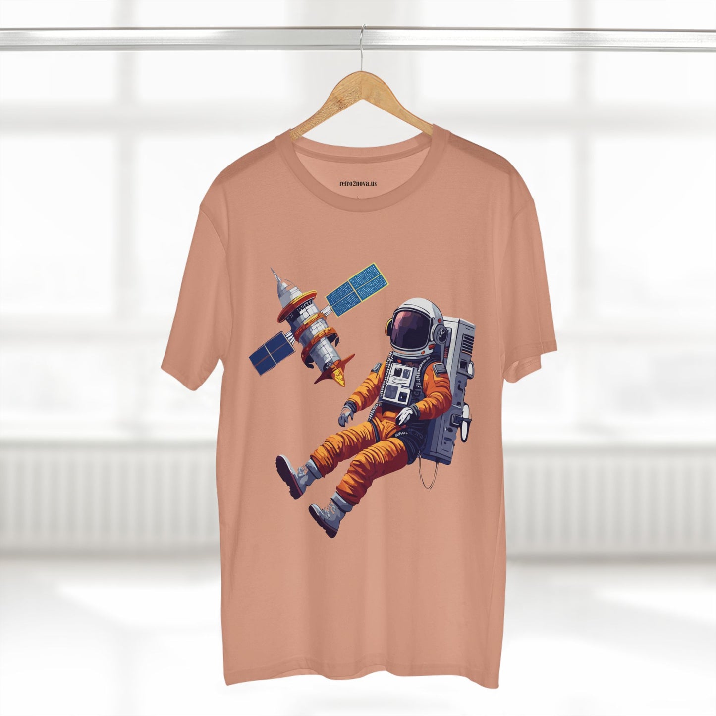 Cosmos Shirt, Astronaut Shirt