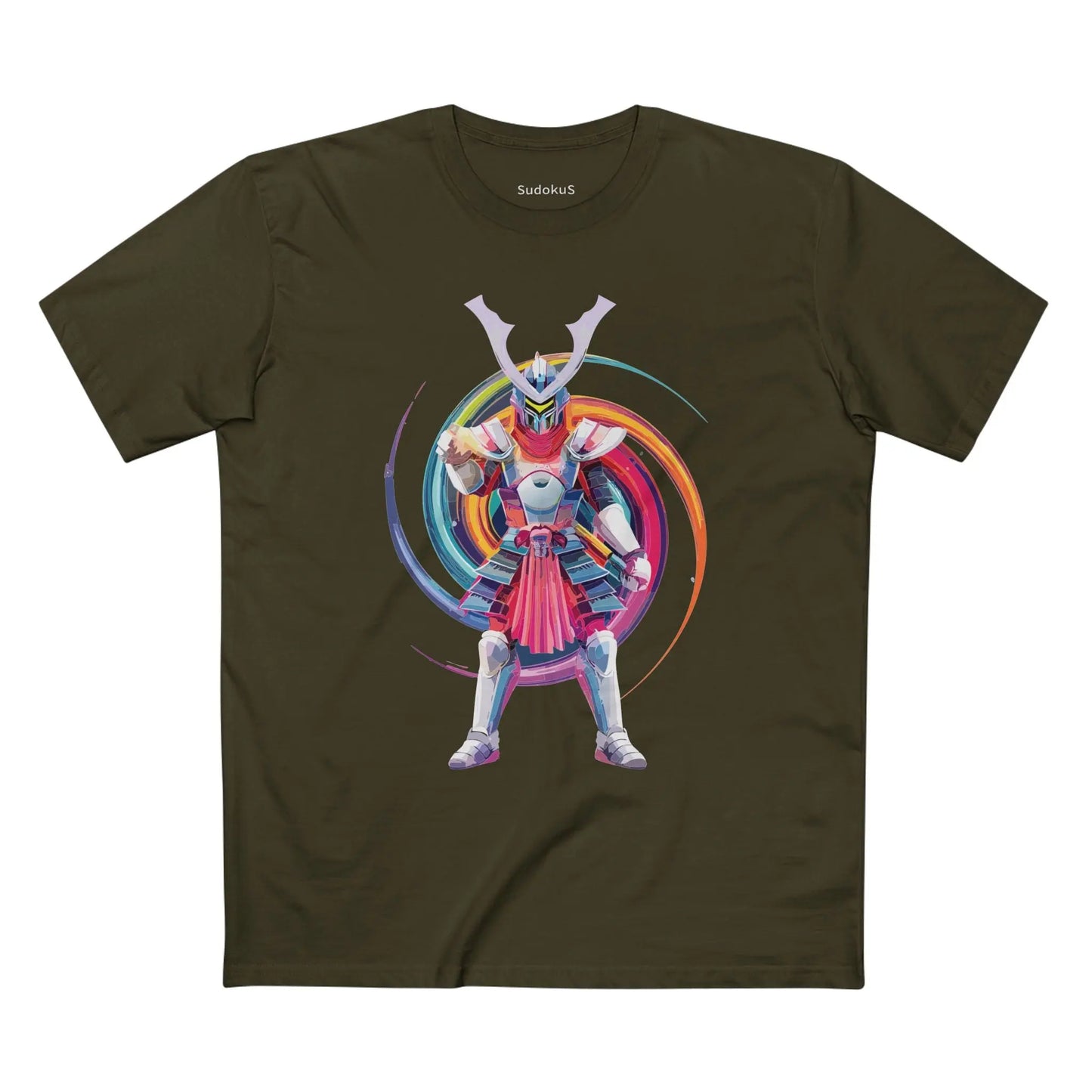 Samurai Shirt - SudokuS
