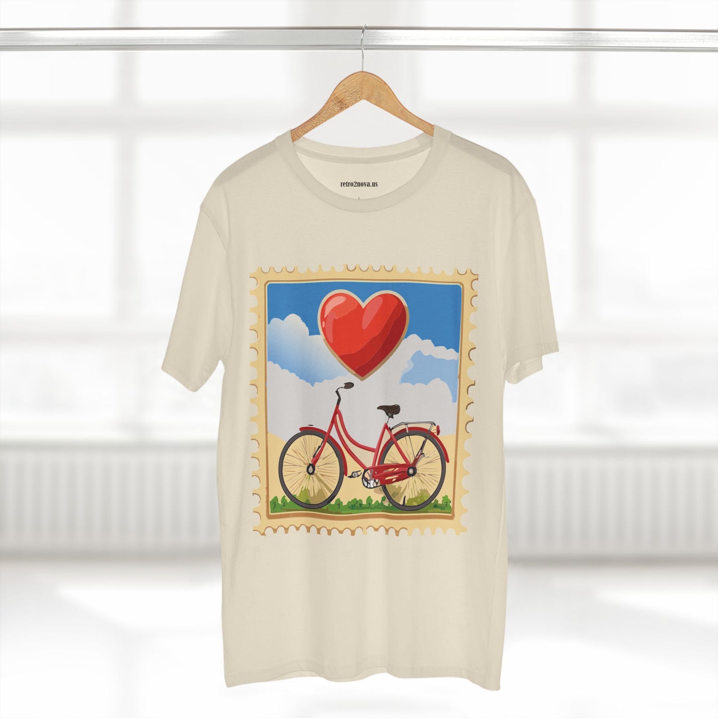 Stamp Shirt, Postage Stamp Shirt