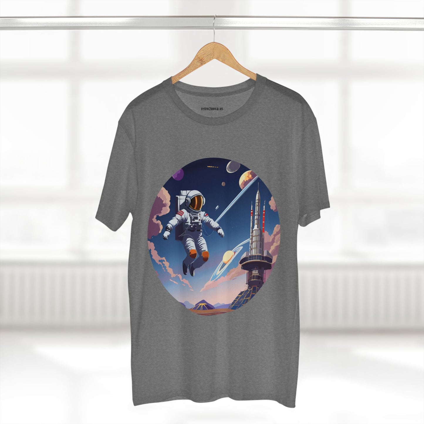 Cosmos Shirt, Astronaut Shirt