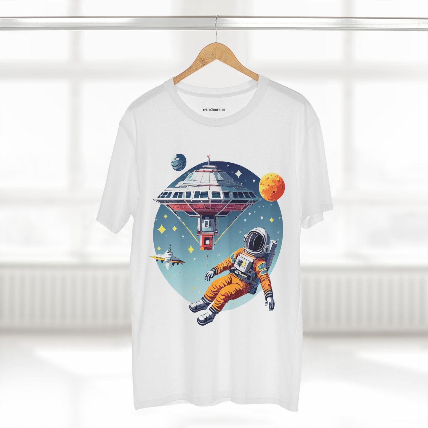 Cosmos Shirt, Astronaut Shirt