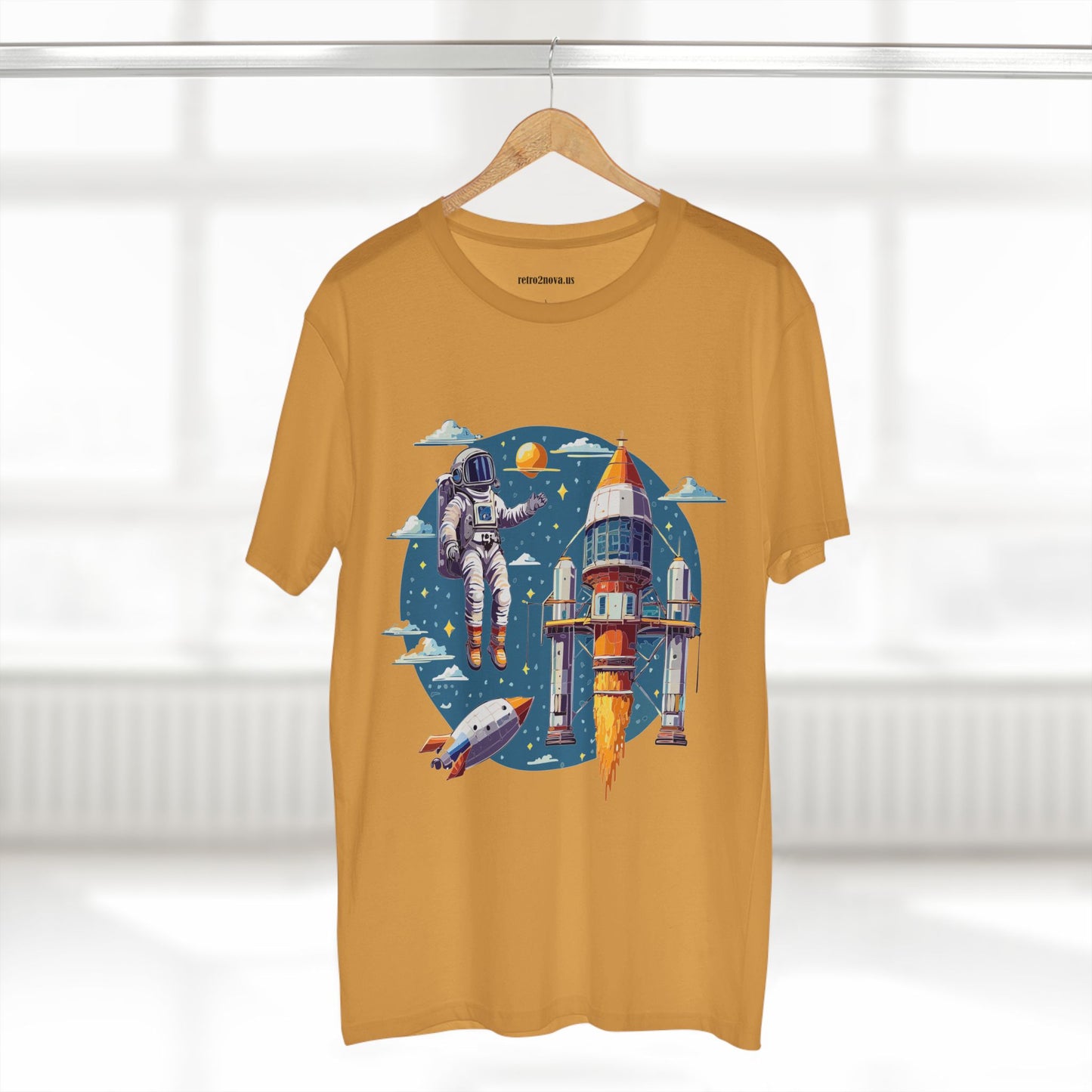 Cosmos Shirt, Astronaut Shirt