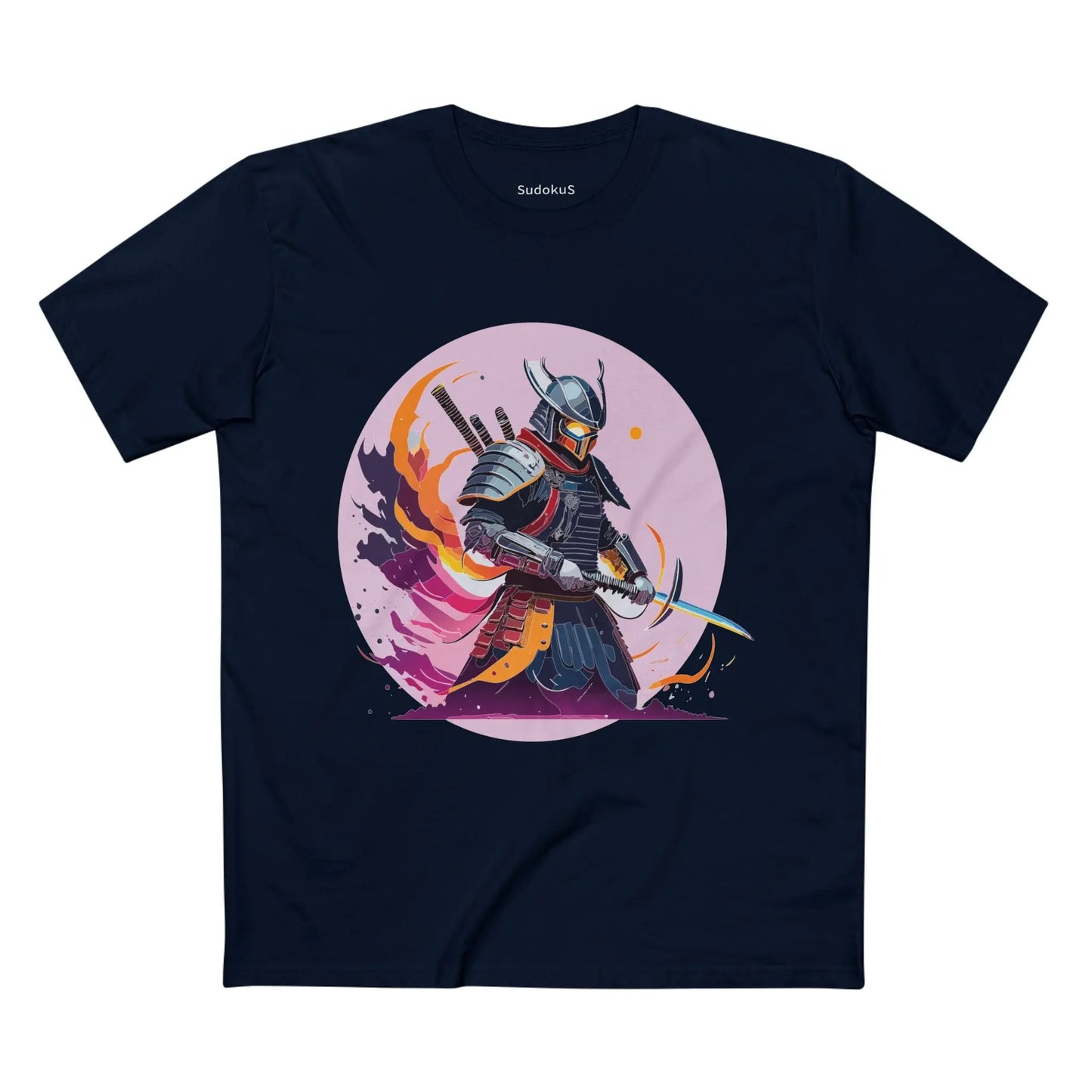 Samurai Shirt - SudokuS