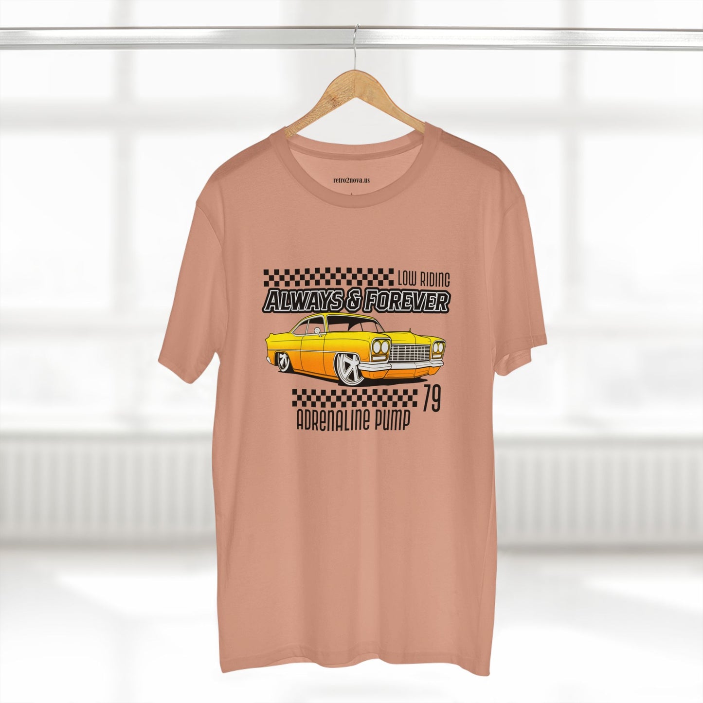 Retro Car Shirts, Vintage Car Shirts