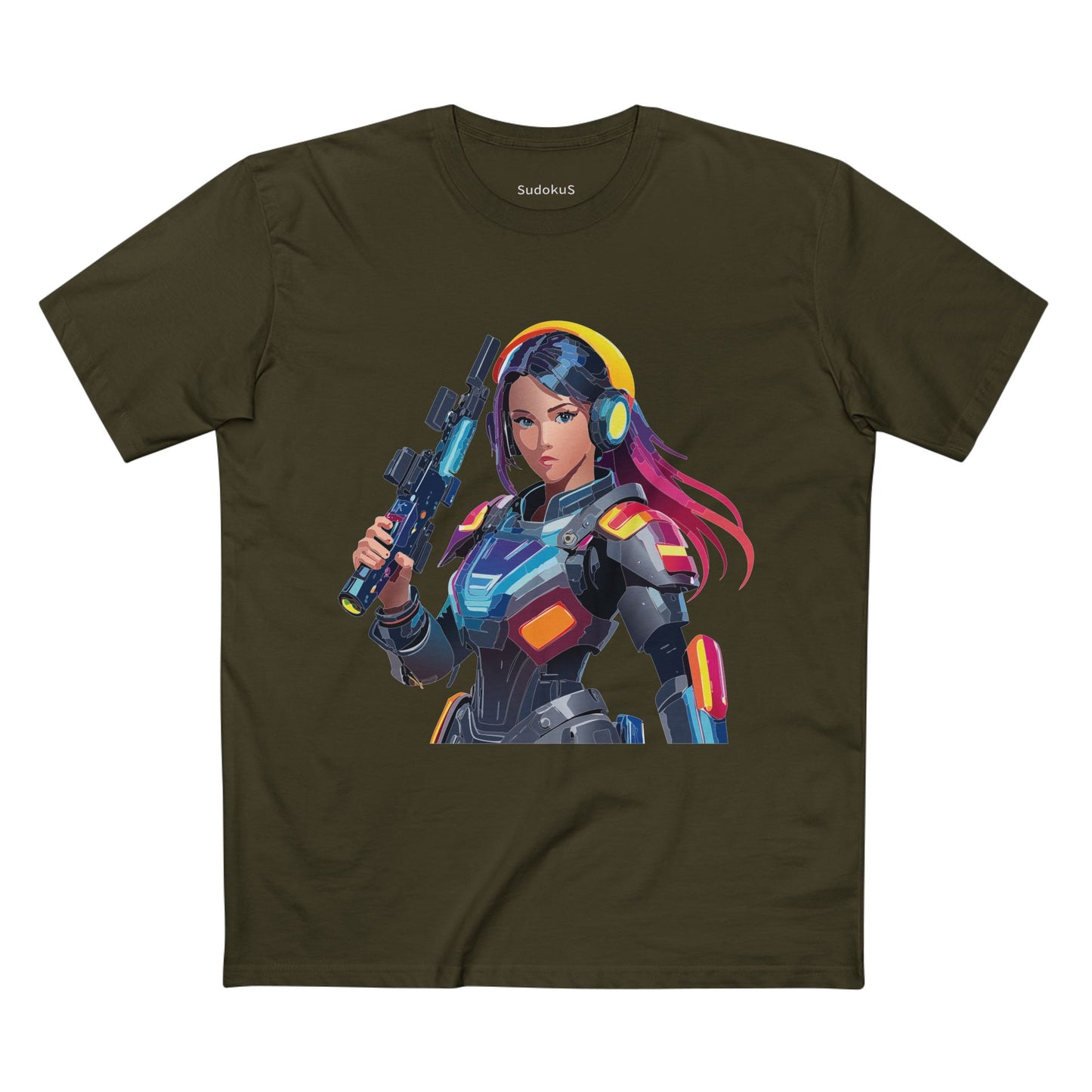 Warriors Womens Shirt - SudokuS