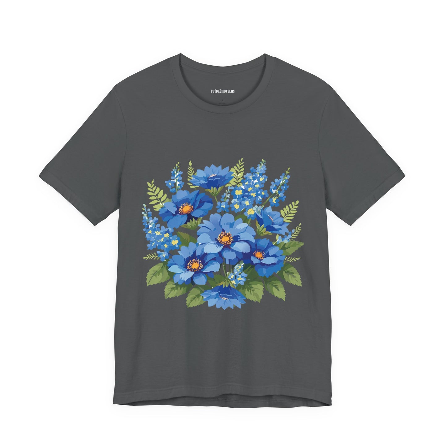 Flowers Shirt, Floral Shirt