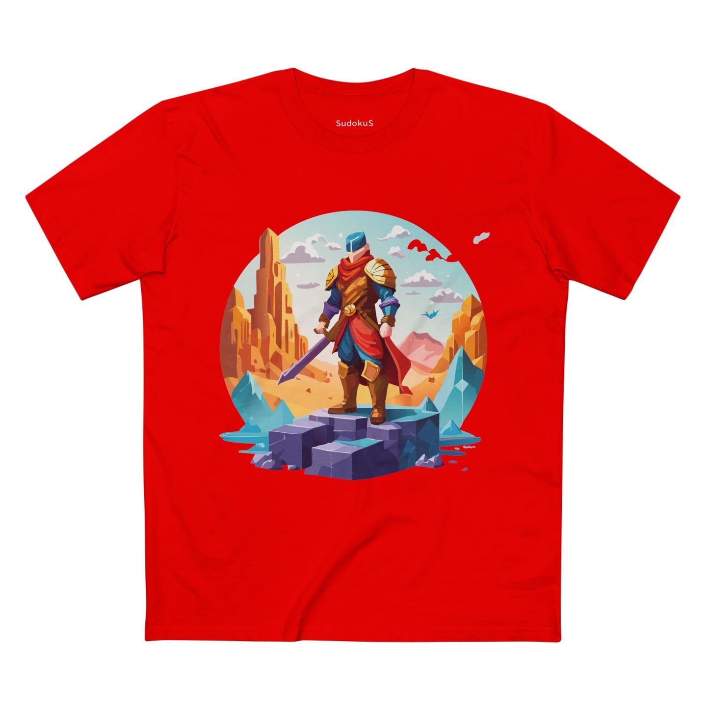 Adventures Shirt, Superhero Shirts - SudokuS